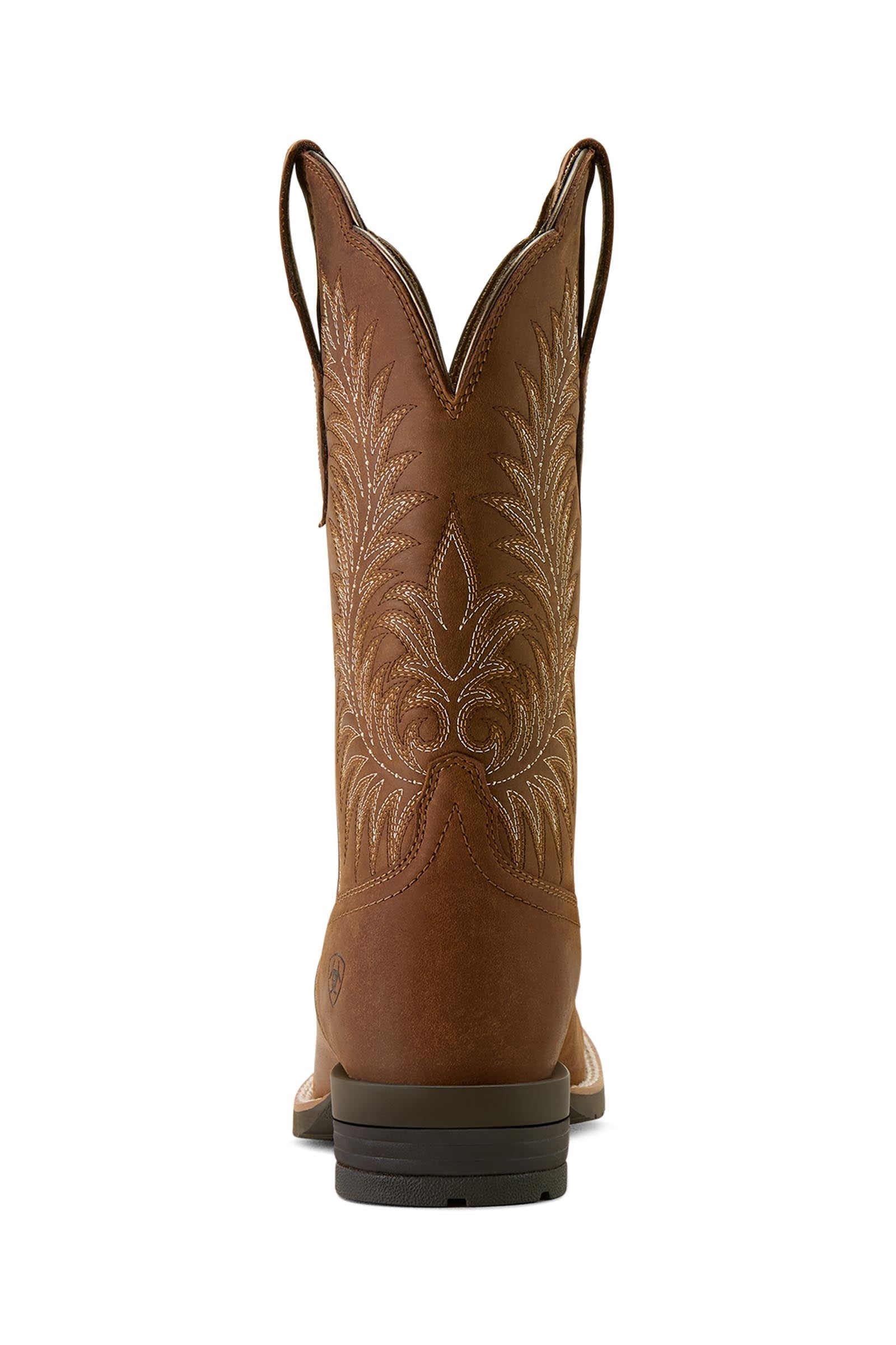 Ariat Women's Hybrid Ranchward W Toe Western Boots Riding Boots & Riding Shoes