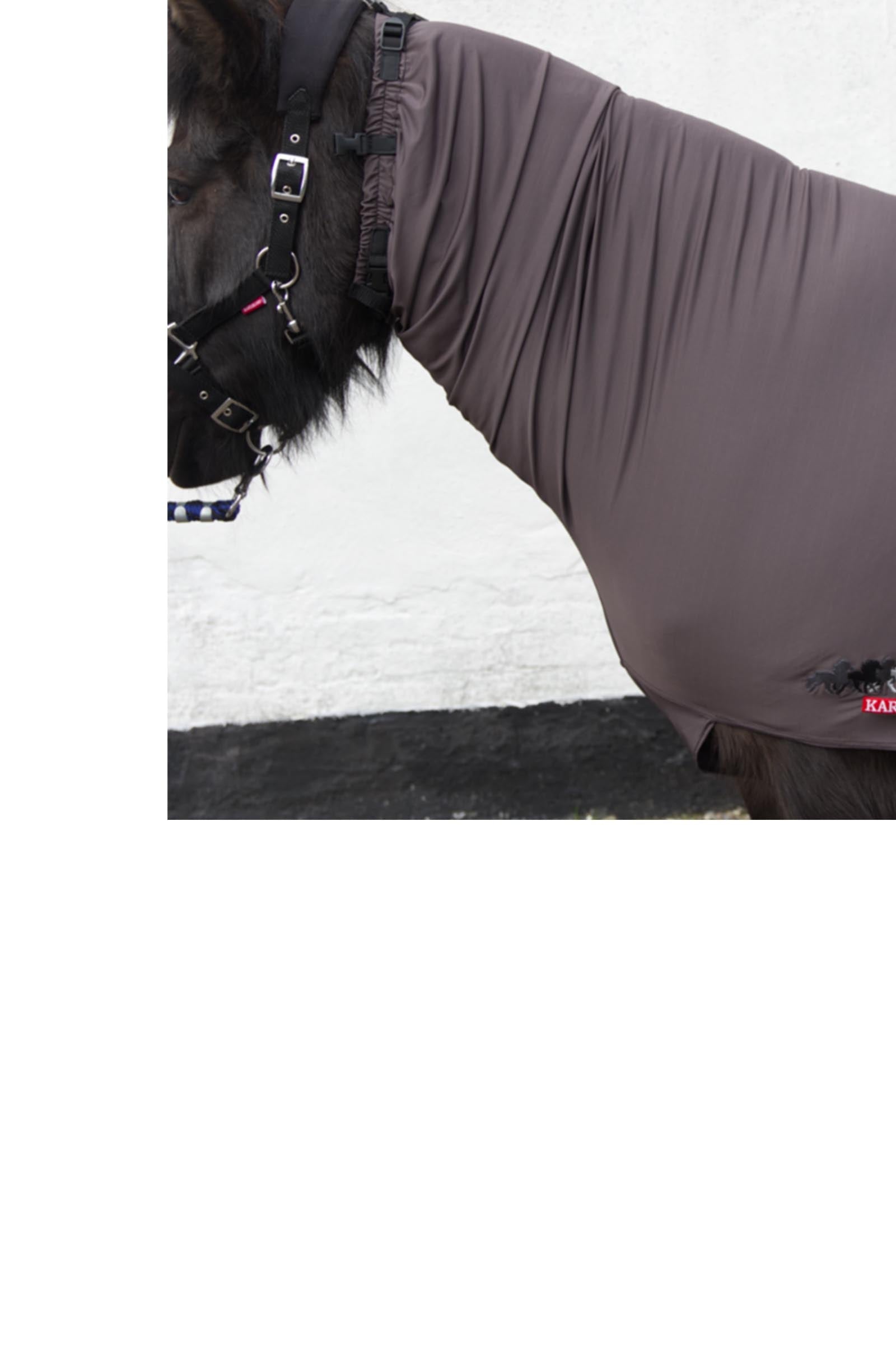 Karlslund Flexible Neck Eczema Rug, 0g Horse Rugs