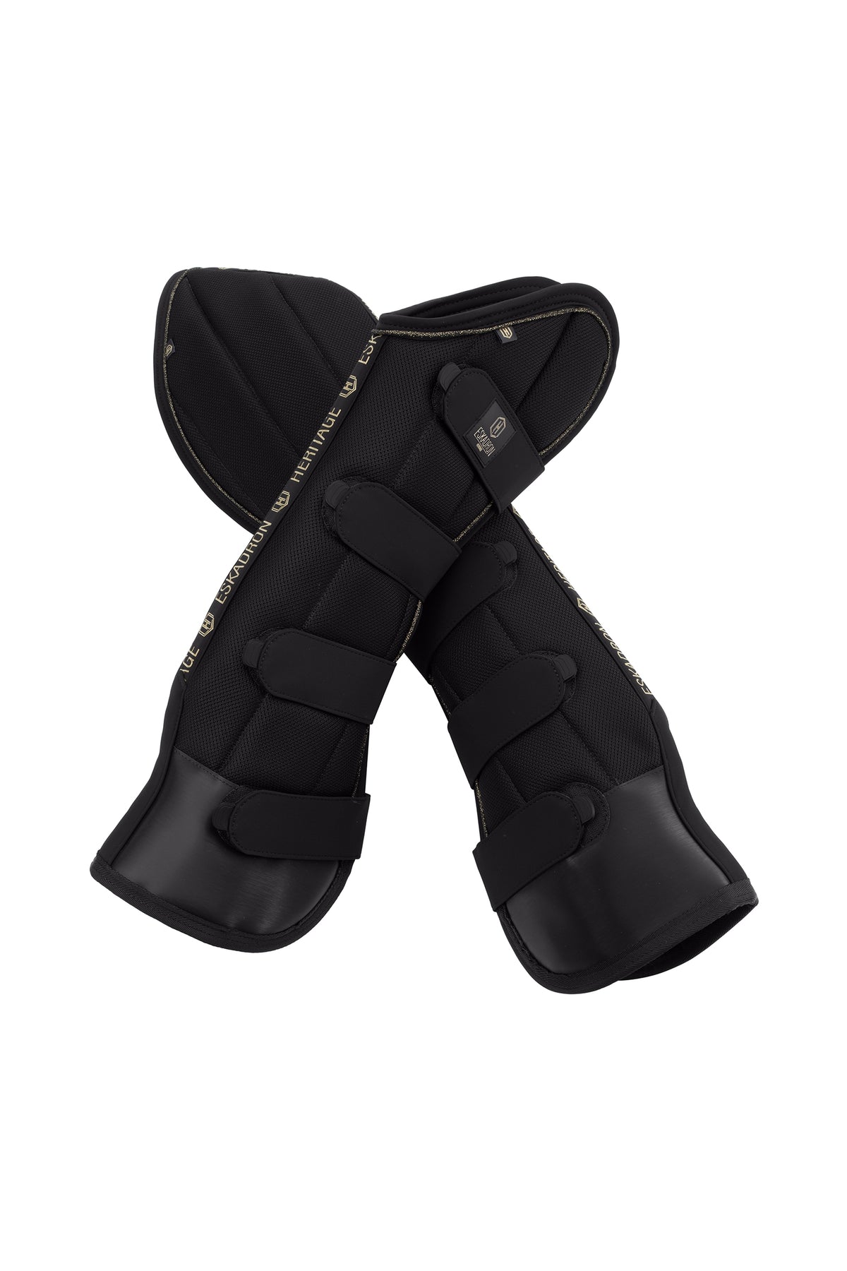 Eskadron Heritage 26/27 Mesh Travelling Boots Leg & Hoof Protection