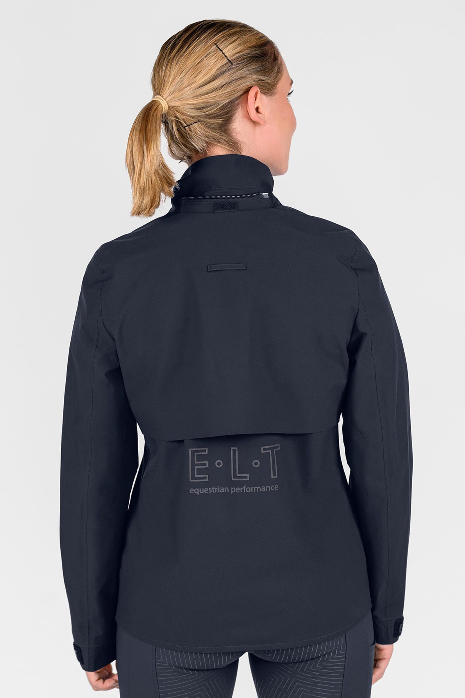 ELT Performance Womens Rain Jacket Women’s Riding Clothing