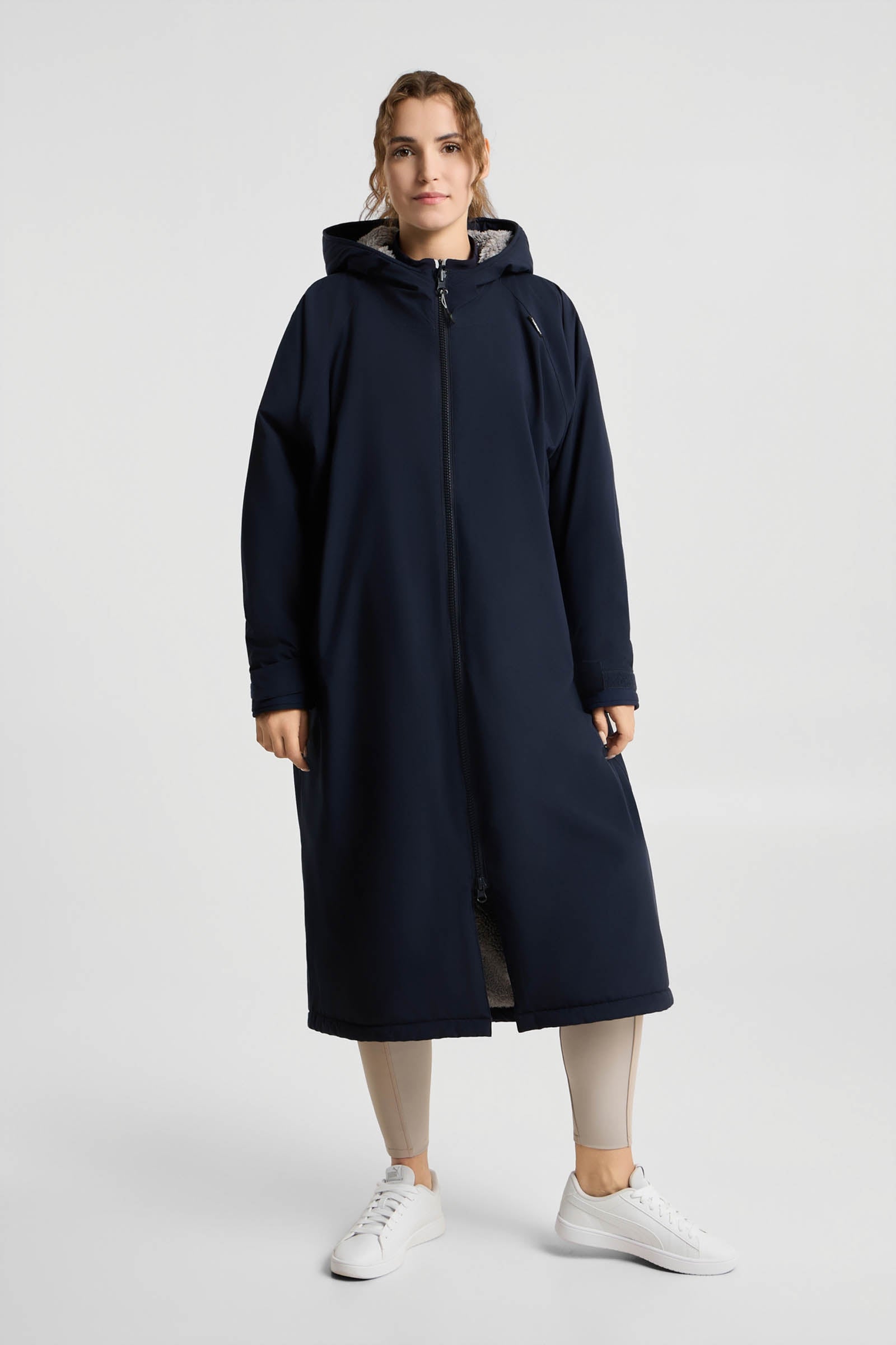 Horze Avelyn Women's Waterproof Coat Women’s Riding Clothing