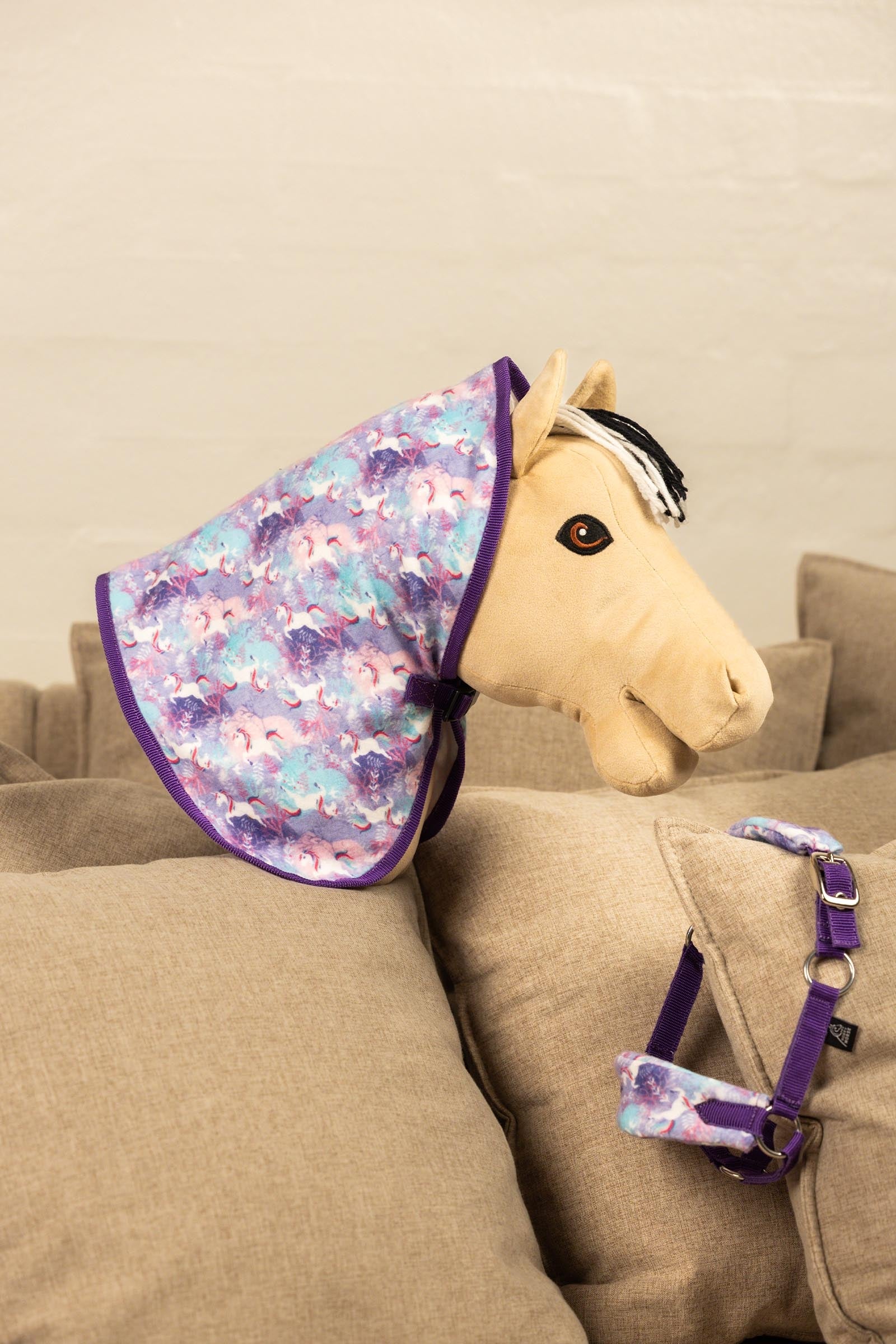 My Hobby Horse Unicorn Fleece Rug Gifts & Toys