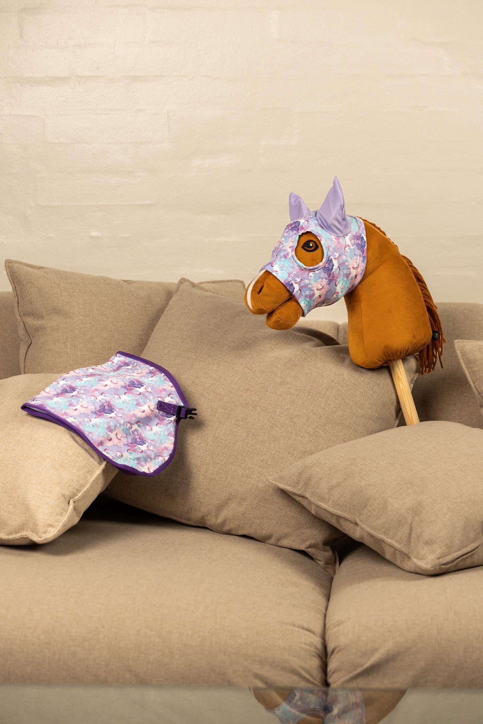 My Hobby Horse Unicorn Fleece Rug Gifts & Toys