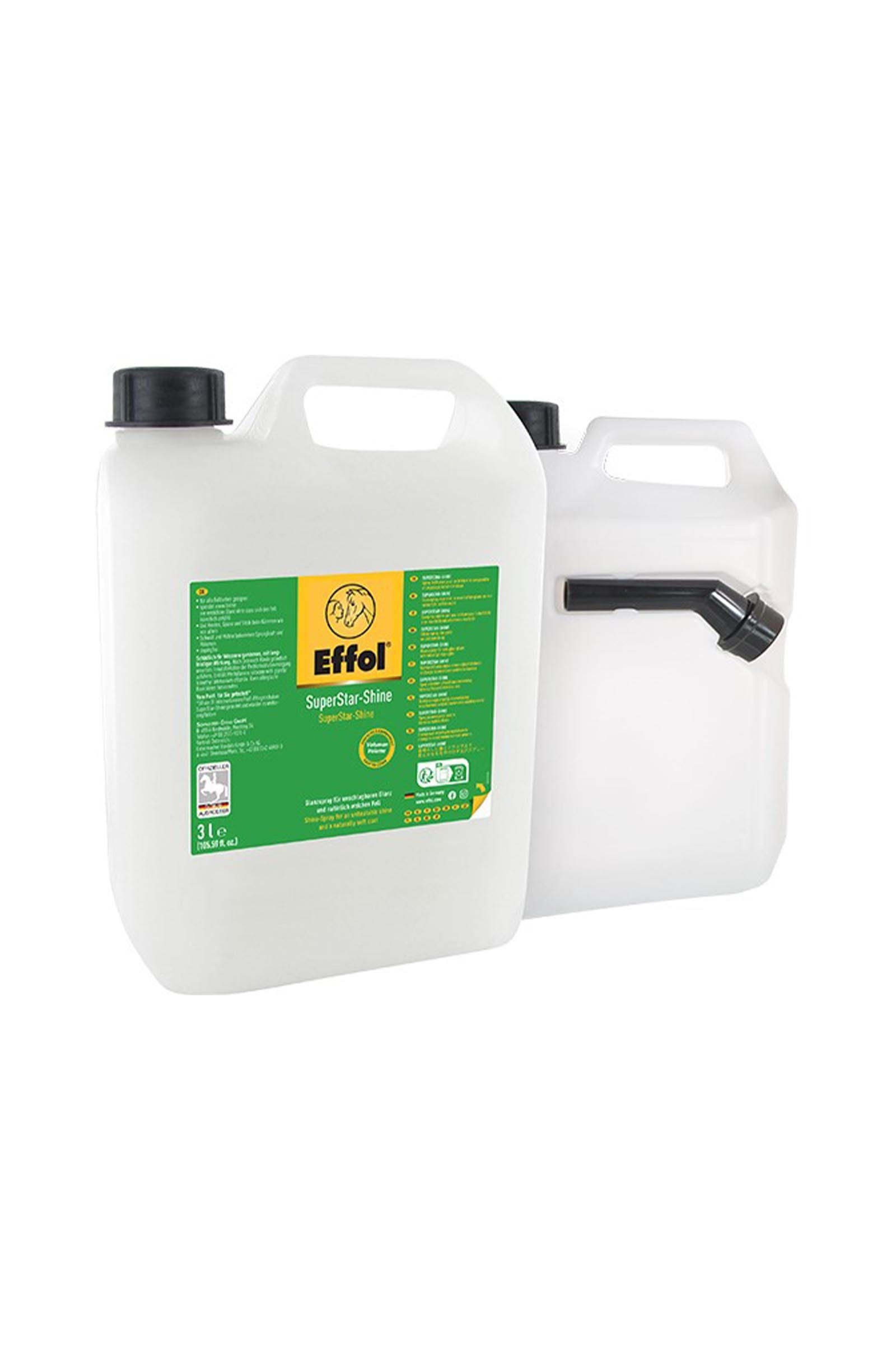 Effol SuperStar Shine 3L Horse Health Care
