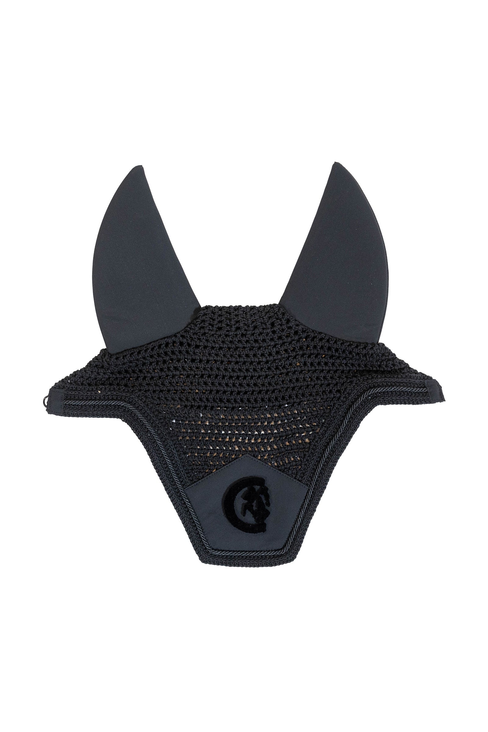 Kentucky Horsewear Bonnet Anti-mouches Wellington 3D Tapis de selle