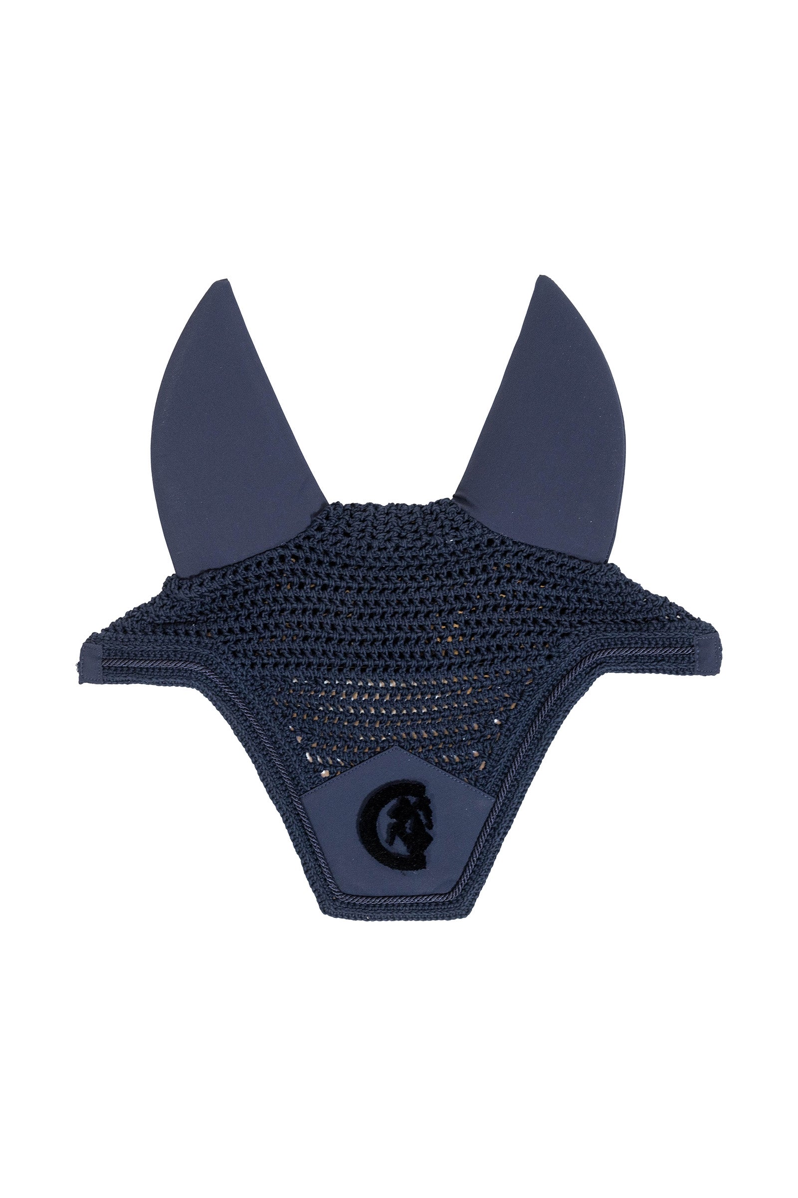 Kentucky Horsewear Bonnet Anti-mouches Wellington 3D Tapis de selle