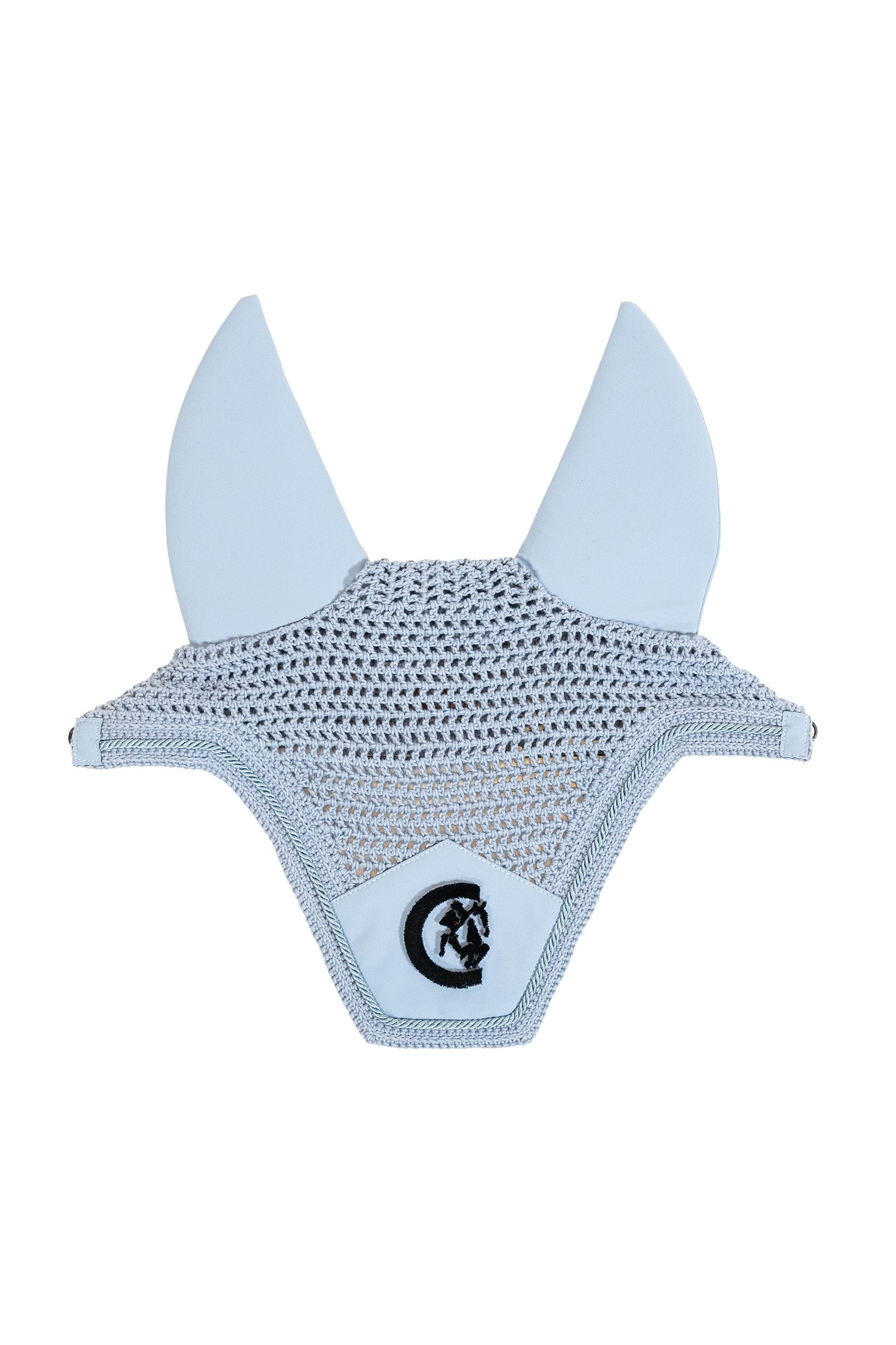 Kentucky Horsewear Bonnet Anti-mouches Wellington 3D Tapis de selle