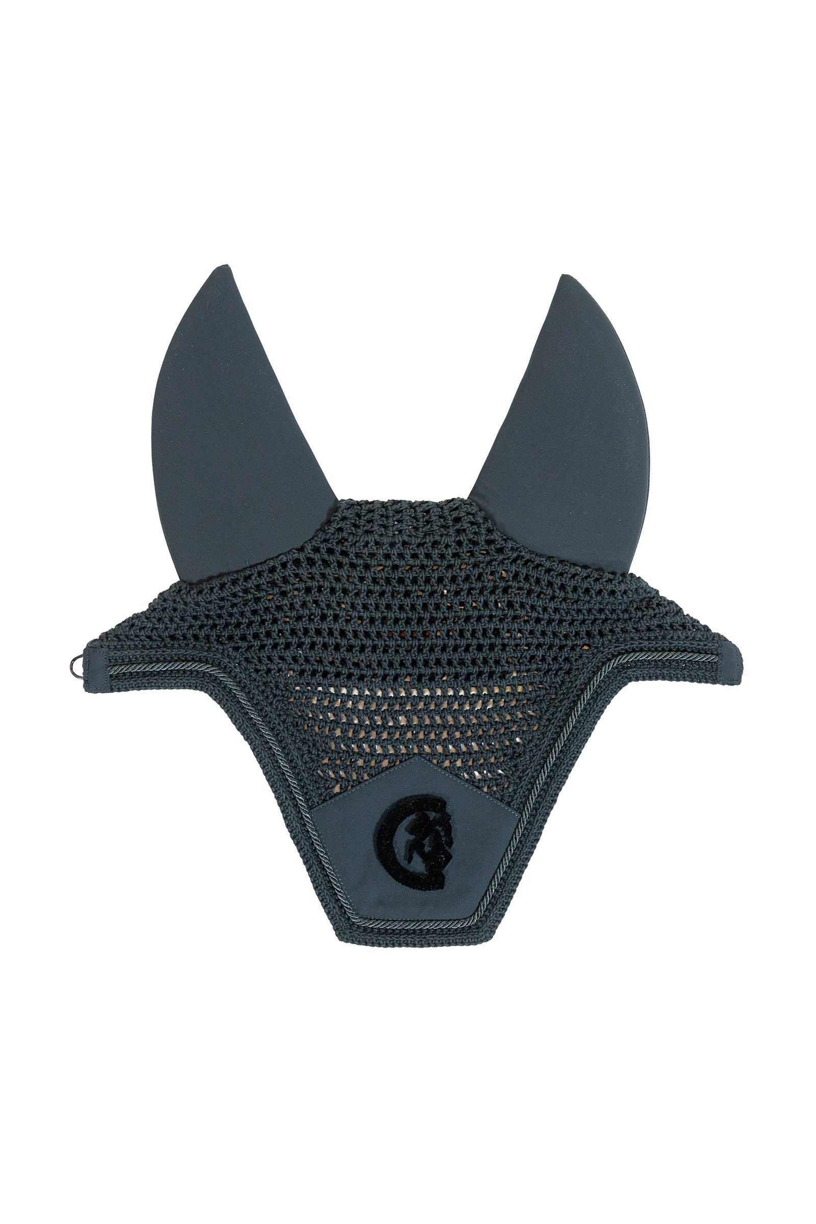 Kentucky Horsewear Bonnet Anti-mouches Wellington 3D Tapis de selle