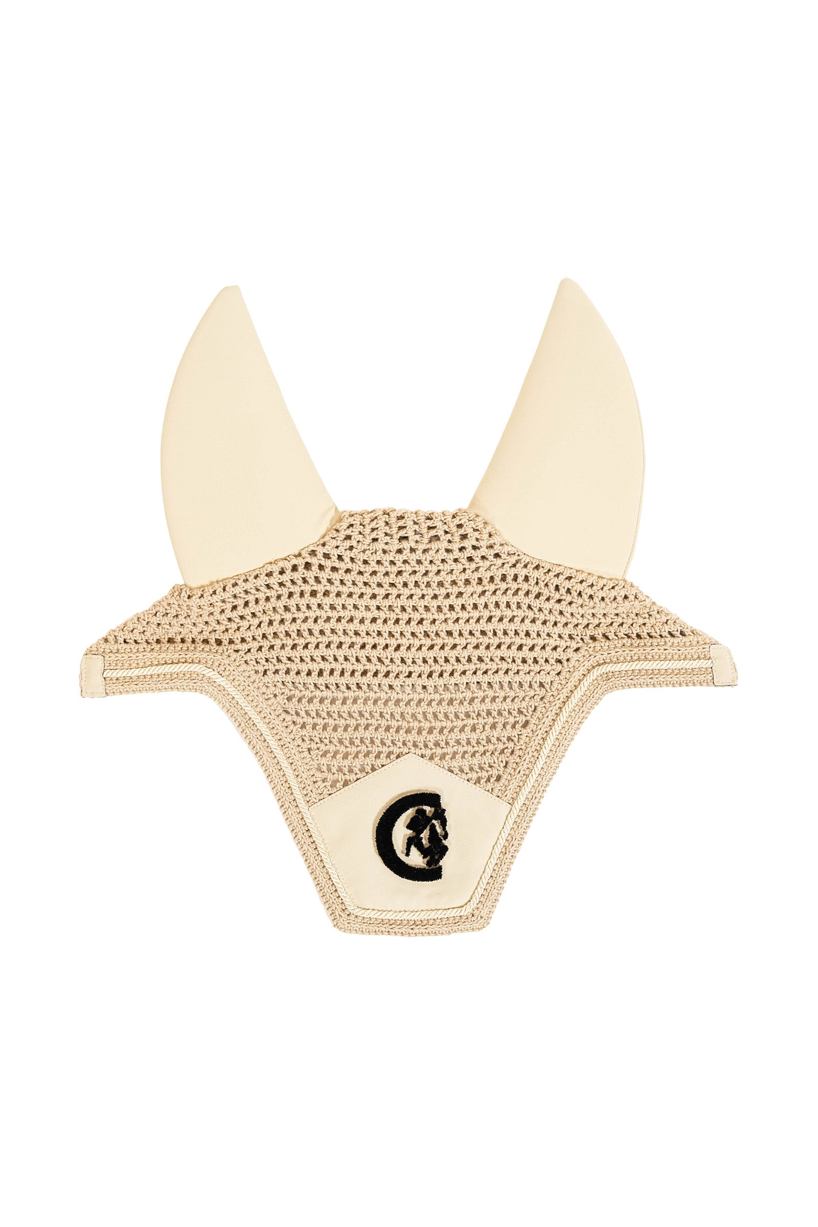 Kentucky Horsewear Bonnet Anti-mouches Wellington 3D Tapis de selle