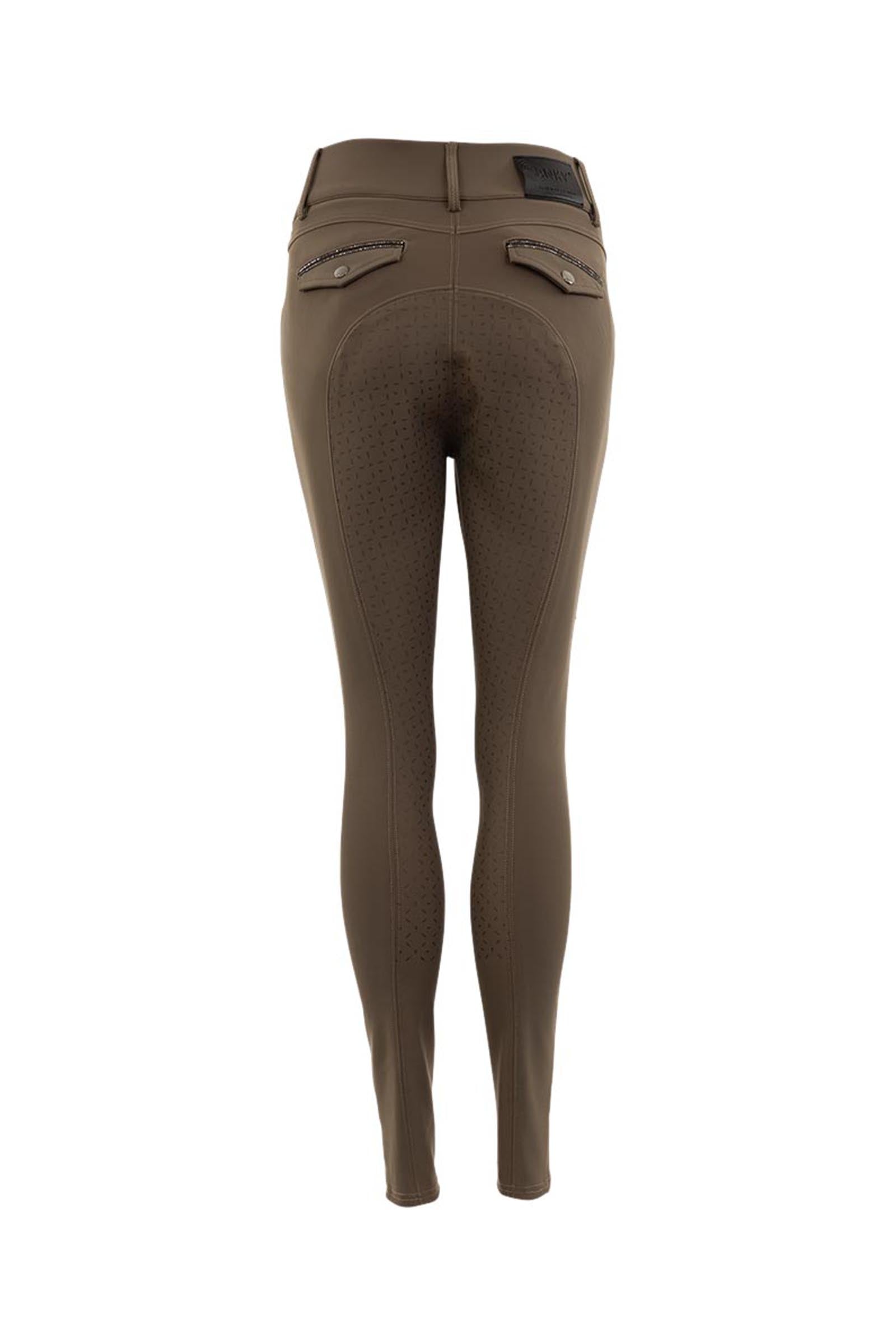 Anky ANKY Glance Pantalon femme Full Grip Womens Breeches