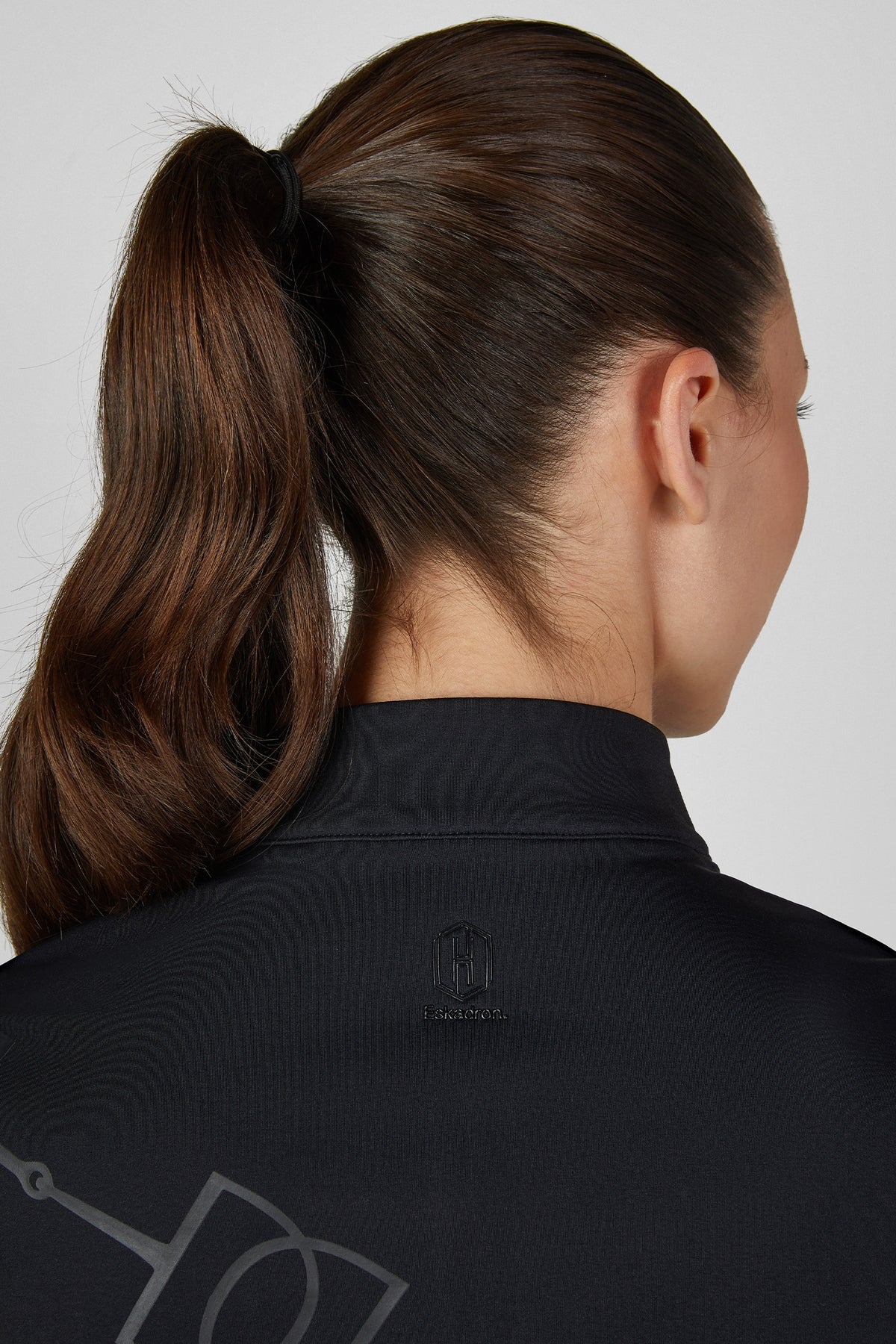 Eskadron Heritage 26/27 Womens Half-Zip Longsleeve Shirt Women’s Riding Clothing