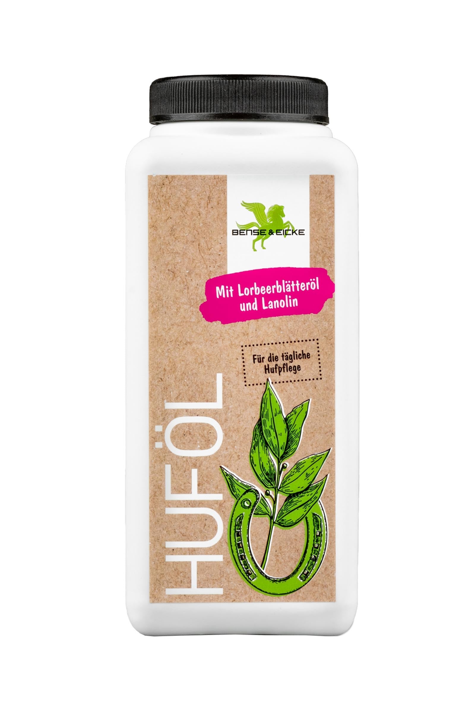 Bense & Eicke Hoof Oil, 1 L Horse Health Care