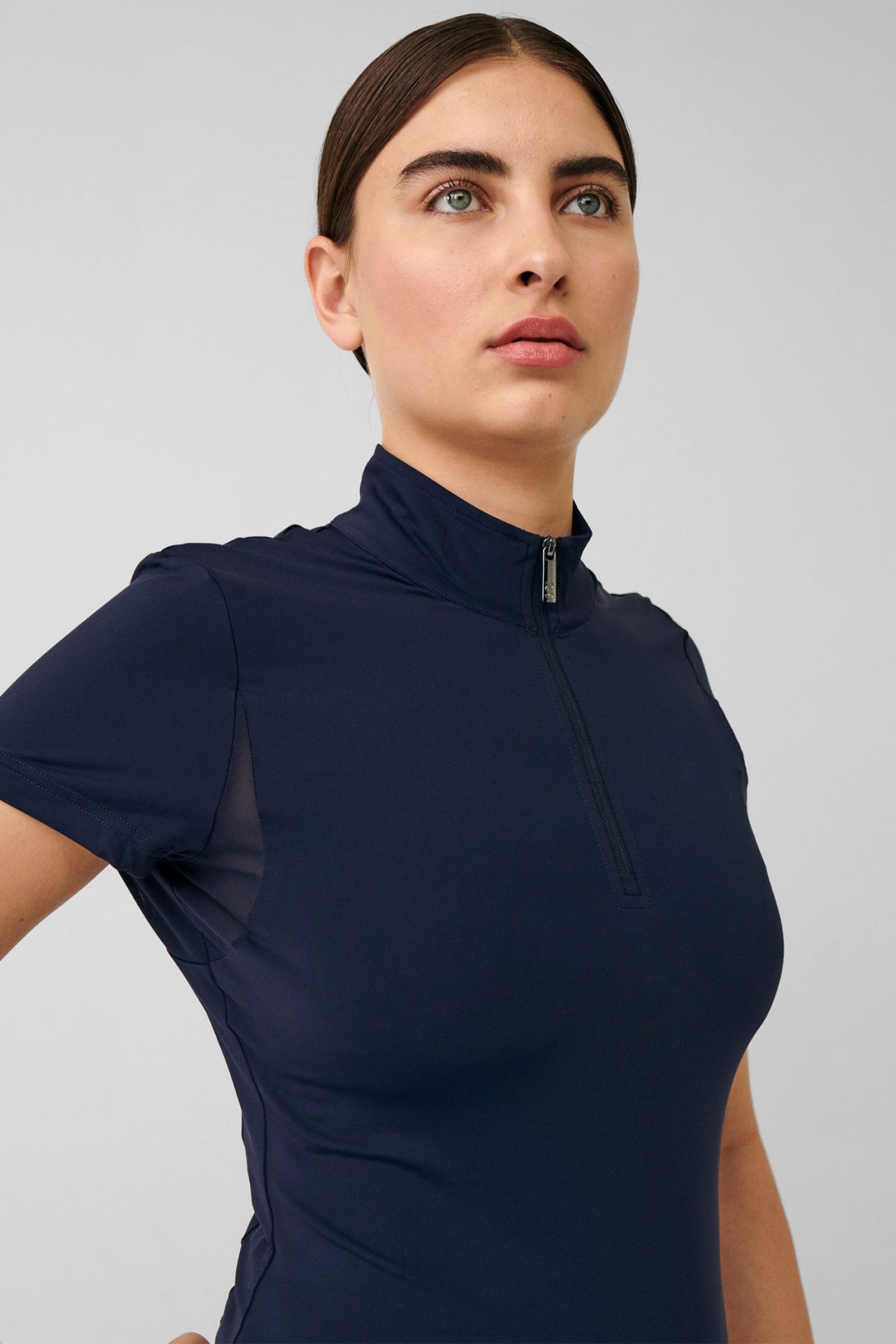 PS of Sweden Chemise Everly à manches courtes (S/S) Vêtements d'équitation femme