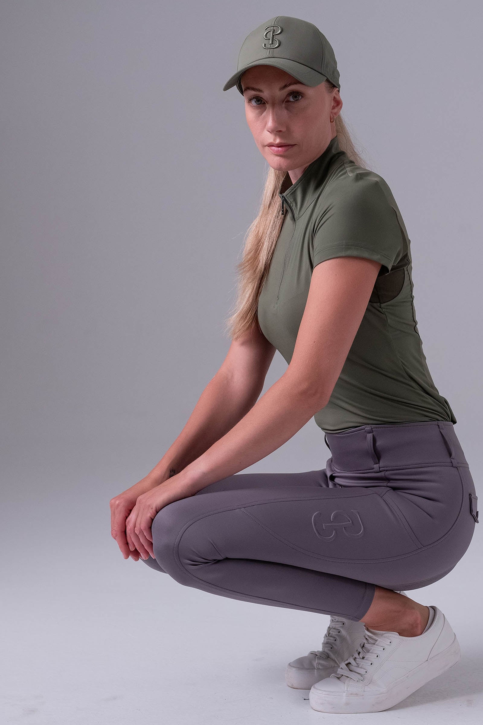 PS of Sweden Chemise Everly à manches courtes (S/S) Vêtements d'équitation femme