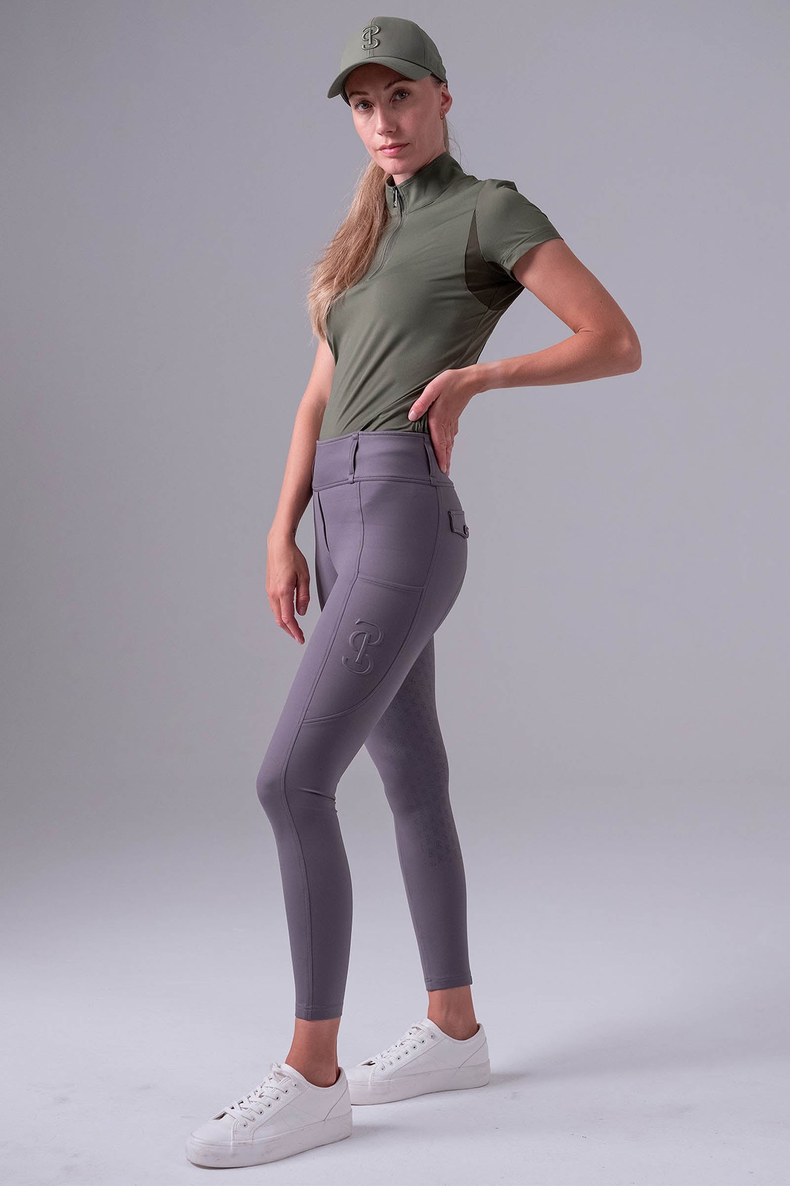 PS of Sweden Everly S/S Shirt Women’s Riding Clothing