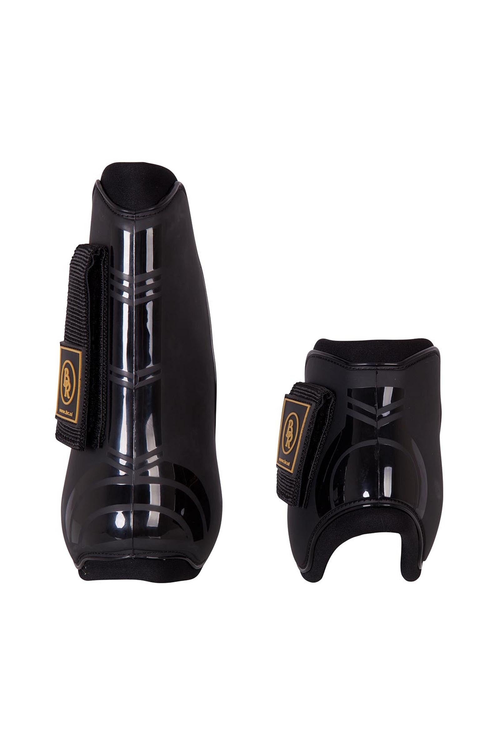 BR Pro Tech Tendon & Fetlock Neoprene Boots Set Leg Protection & Hoof Protection for Horses