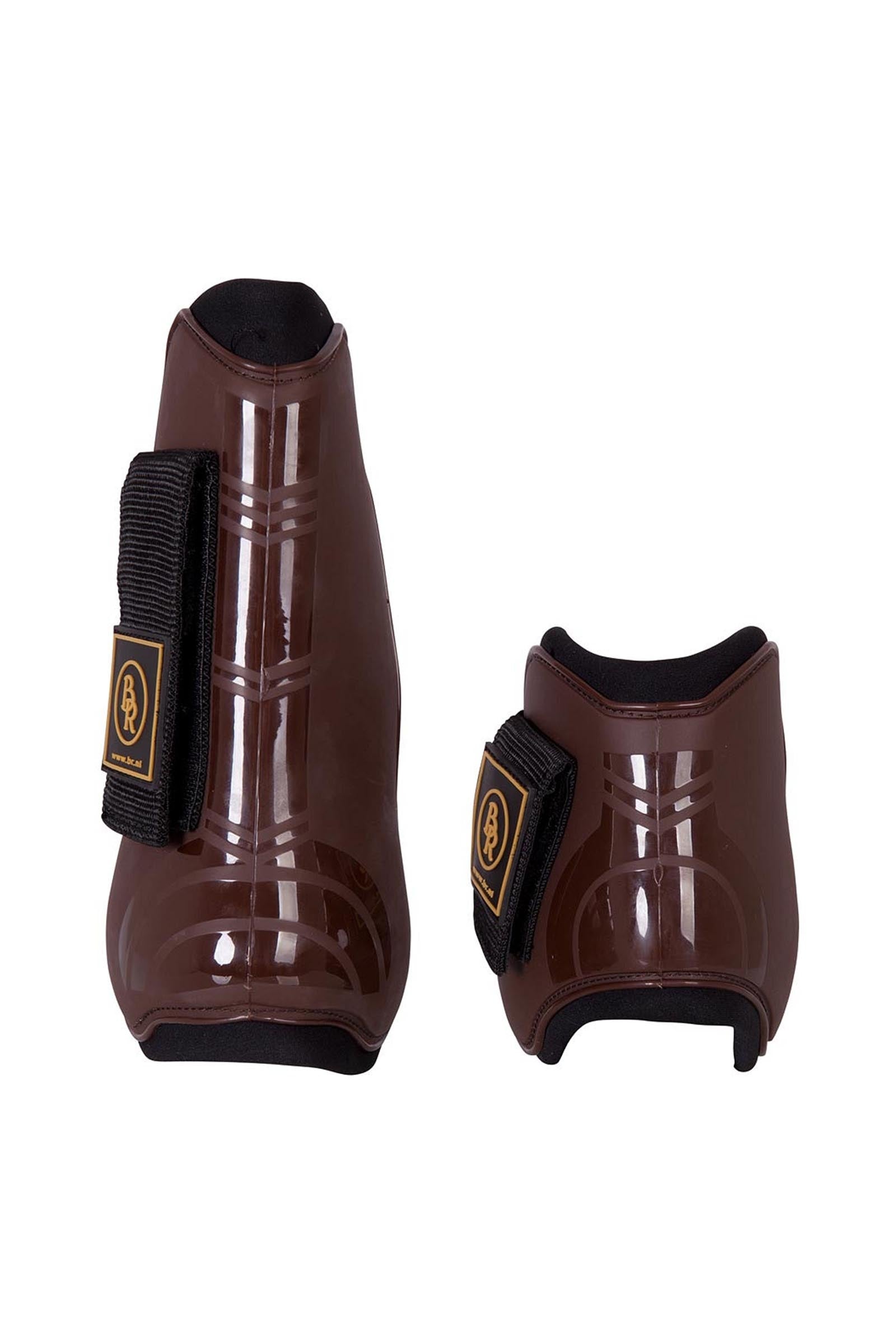 BR Pro Tech Tendon & Fetlock Neoprene Boots Set Leg Protection & Hoof Protection for Horses