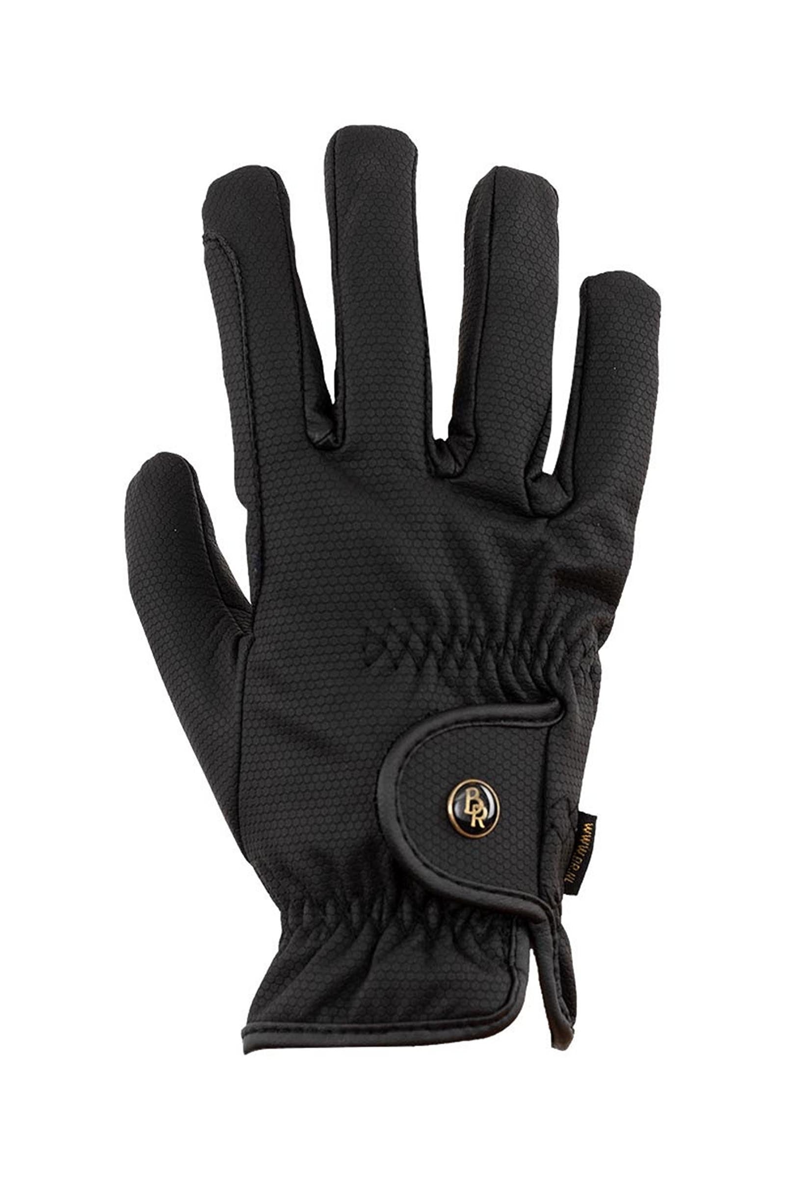 BR Durable Pro gants d’équitation chauds Gants d'équitation