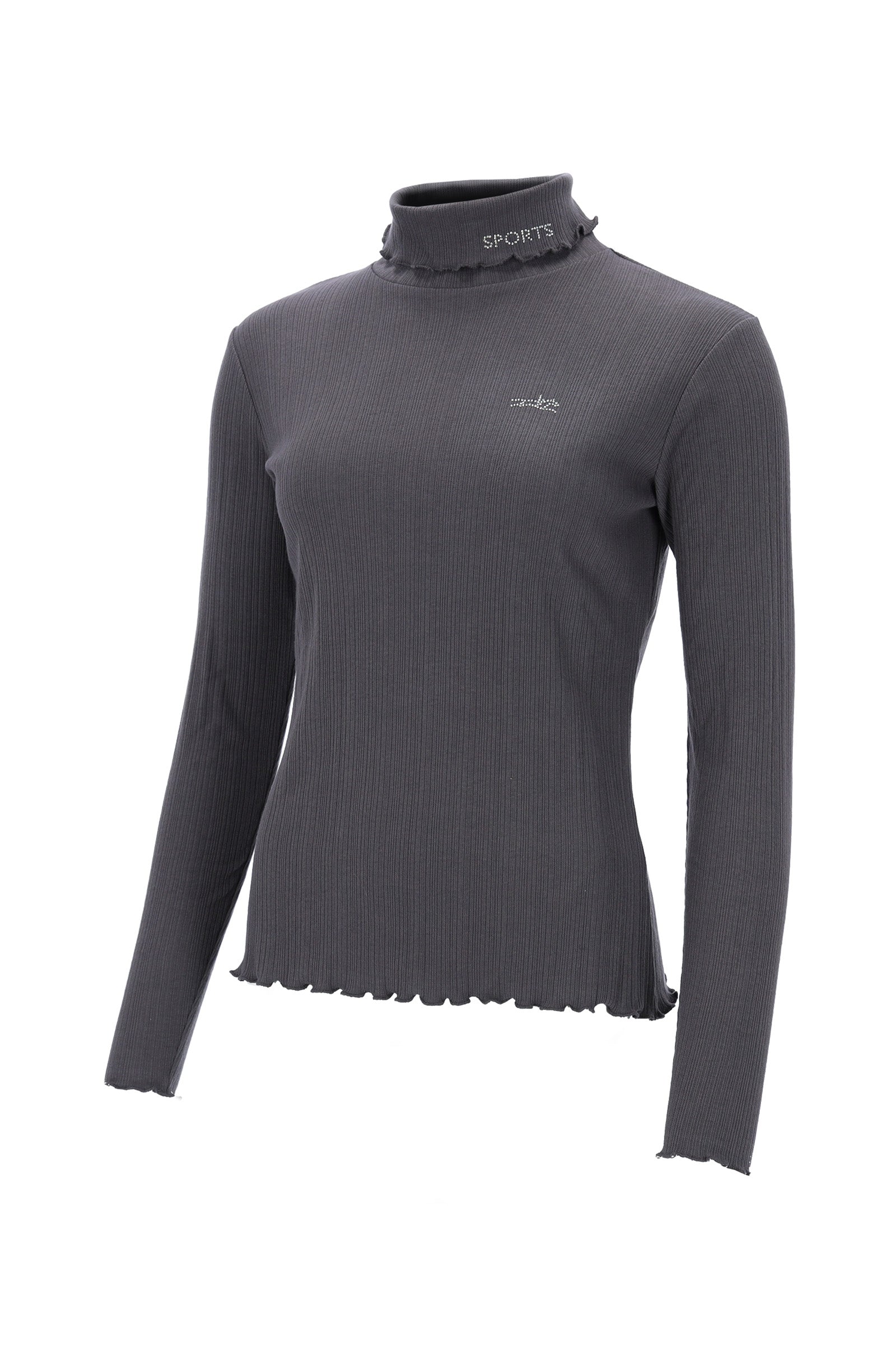 Schockemöhle Sports SP SPArina Style Women's Turtleneck Shirt Vêtements d'équitation femme