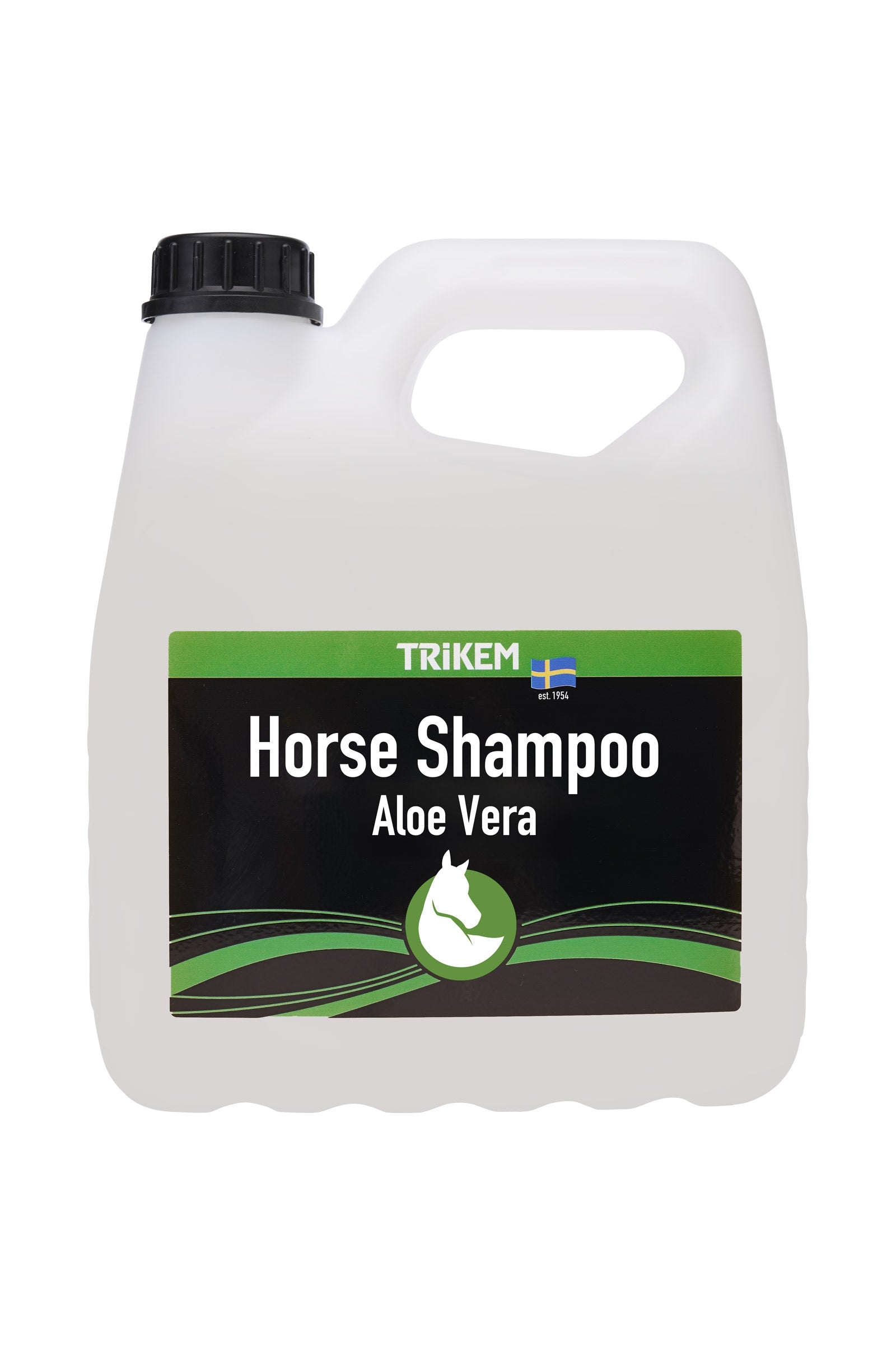 Trikem Aloe Vera shampooing pour chevaux, 3 litres Soins