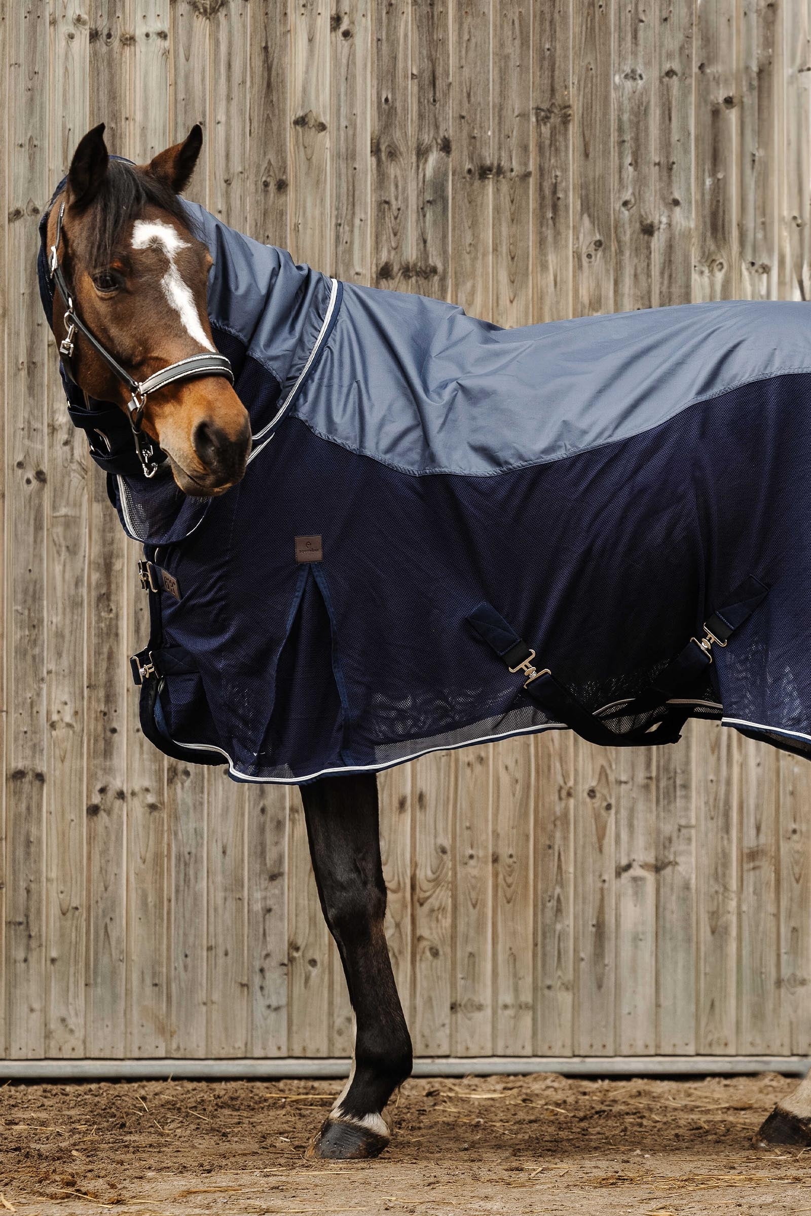 EQUITHÈME Combo Sheet Mixte Horse Rugs