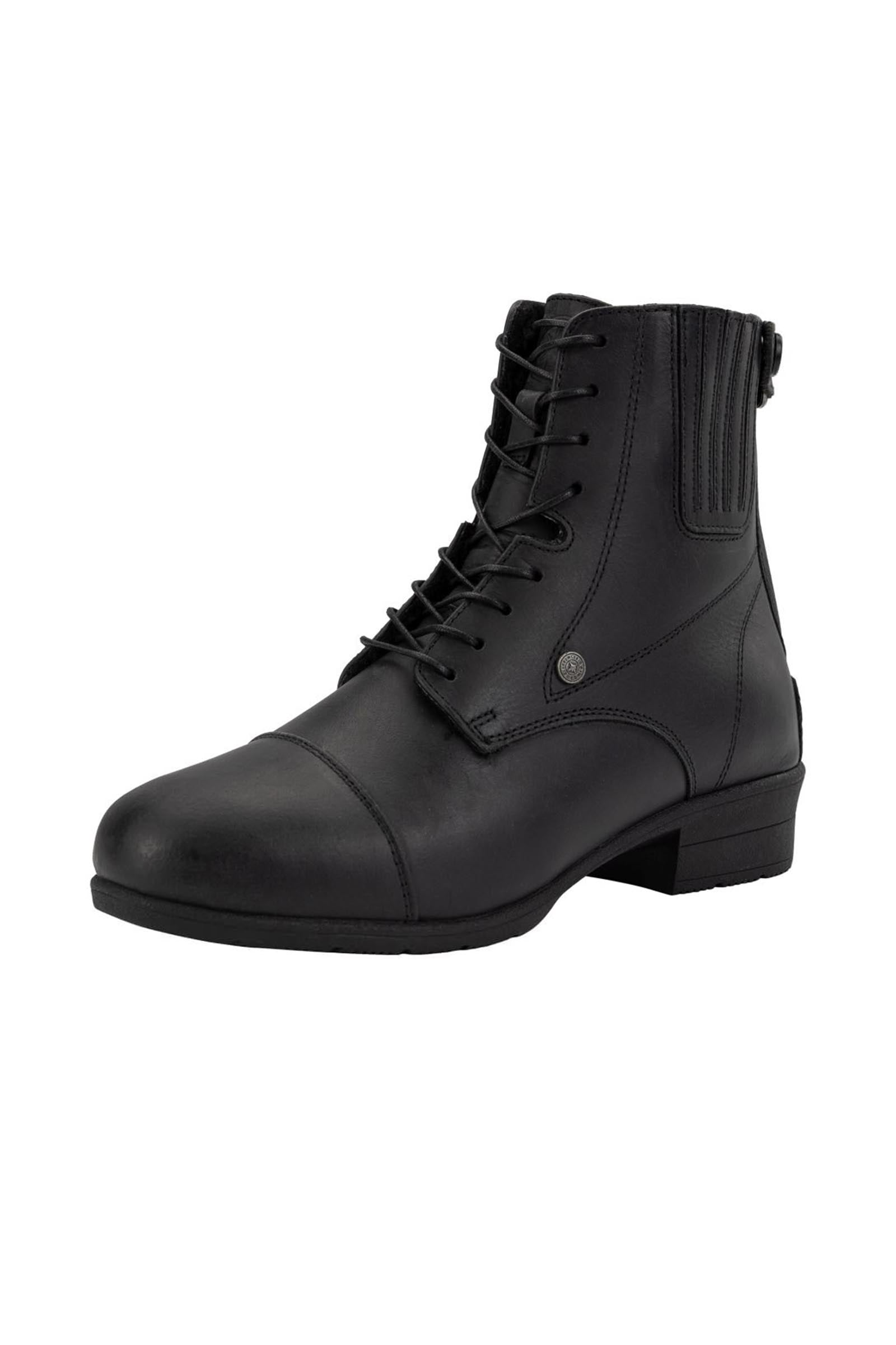 Suedwind Footwear IceLock BZ Lace Eco Jodhpur Boots Riding Boots & Riding Shoes