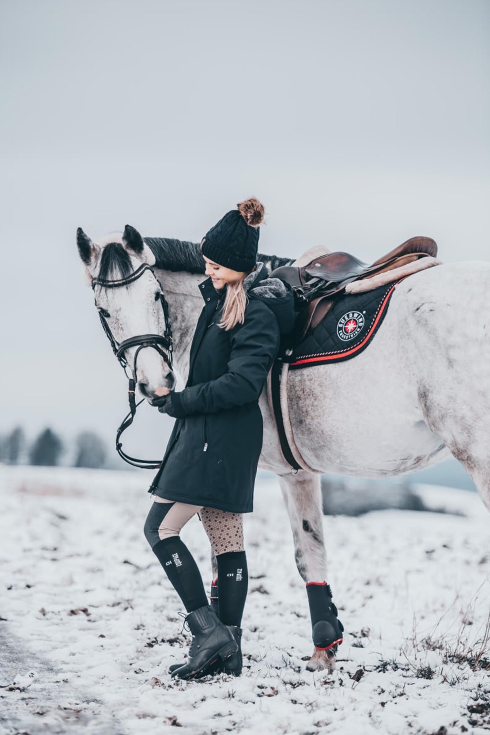 Suedwind Footwear IceLock BZ Lace Eco Jodhpur Boots Riding Boots & Riding Shoes