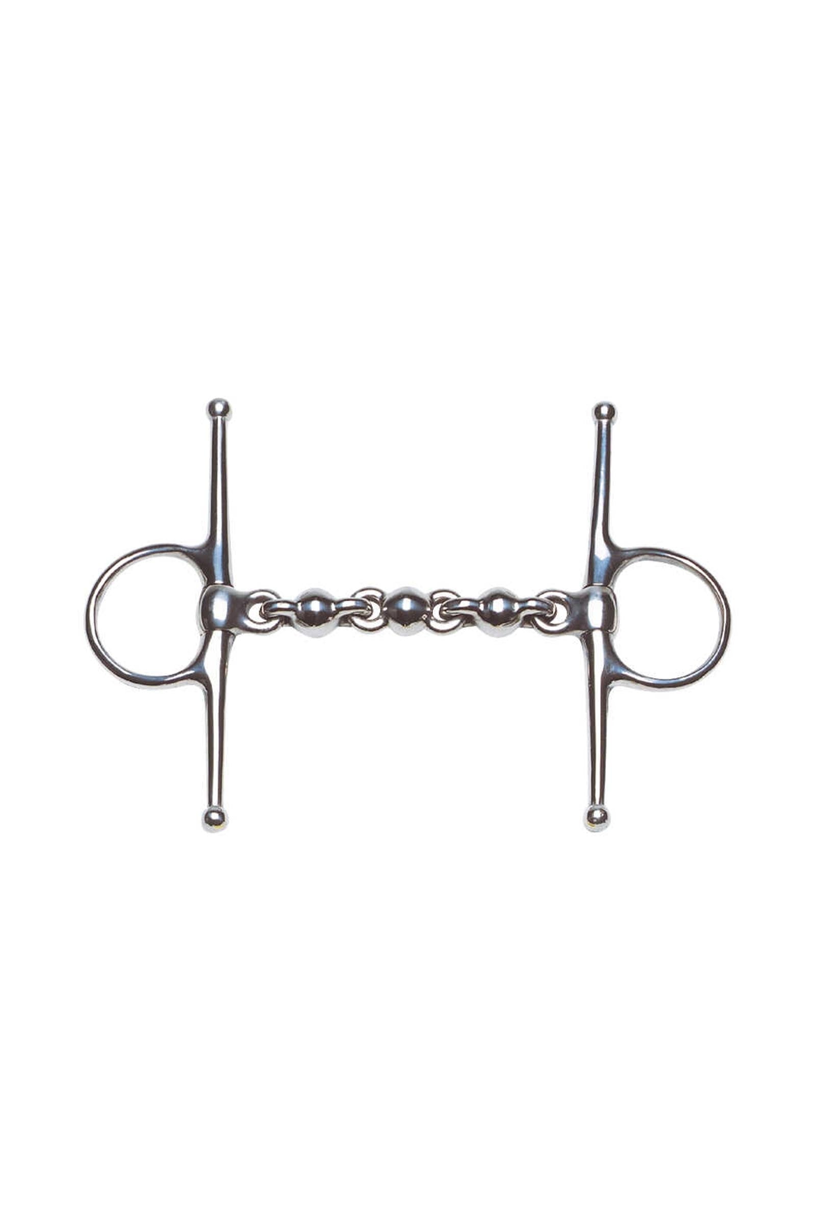 Feeling FEELING Full Cheek Snaffle Waterford Mors