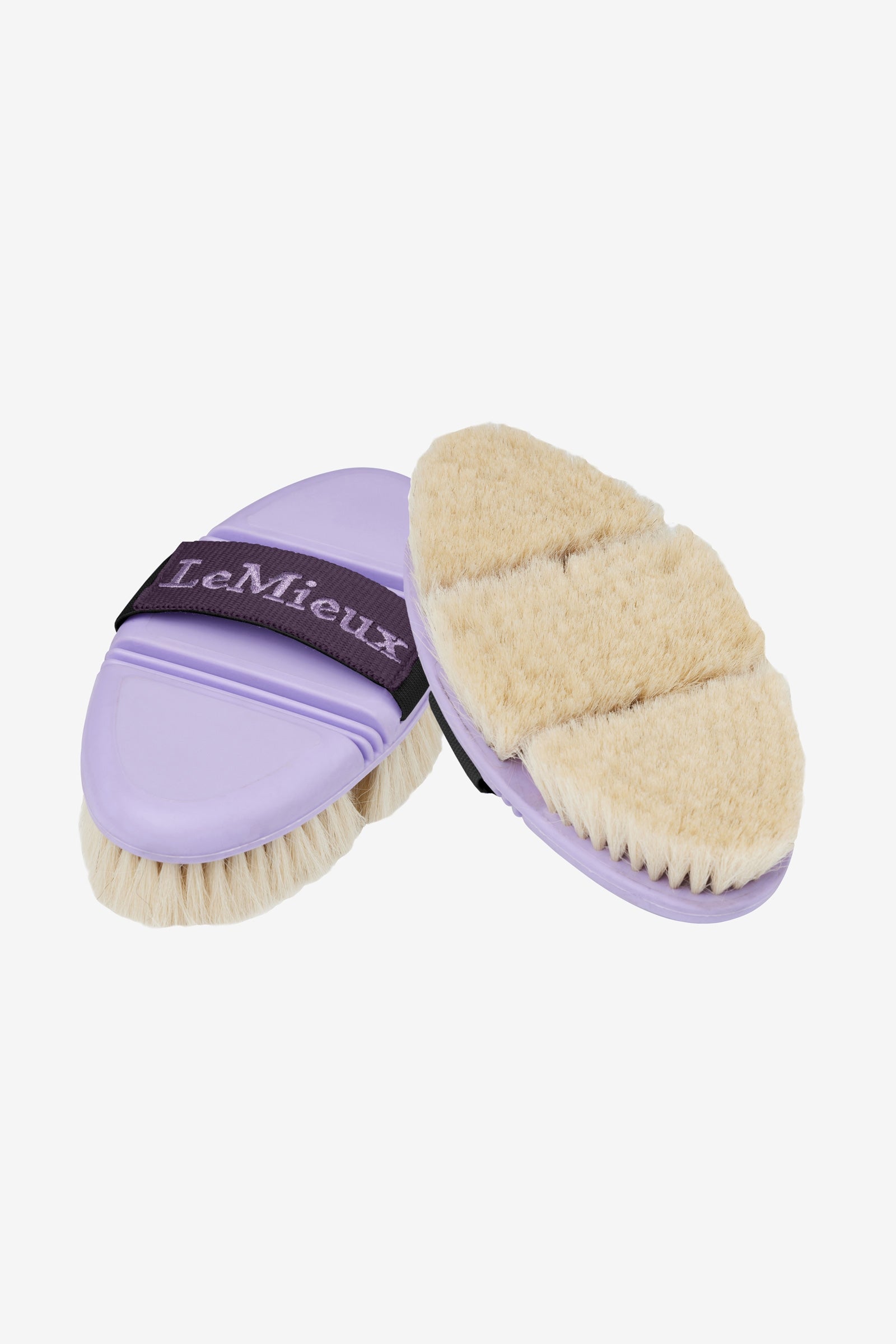 LeMieux Goats Hair Body Brush Horse Grooming Tools