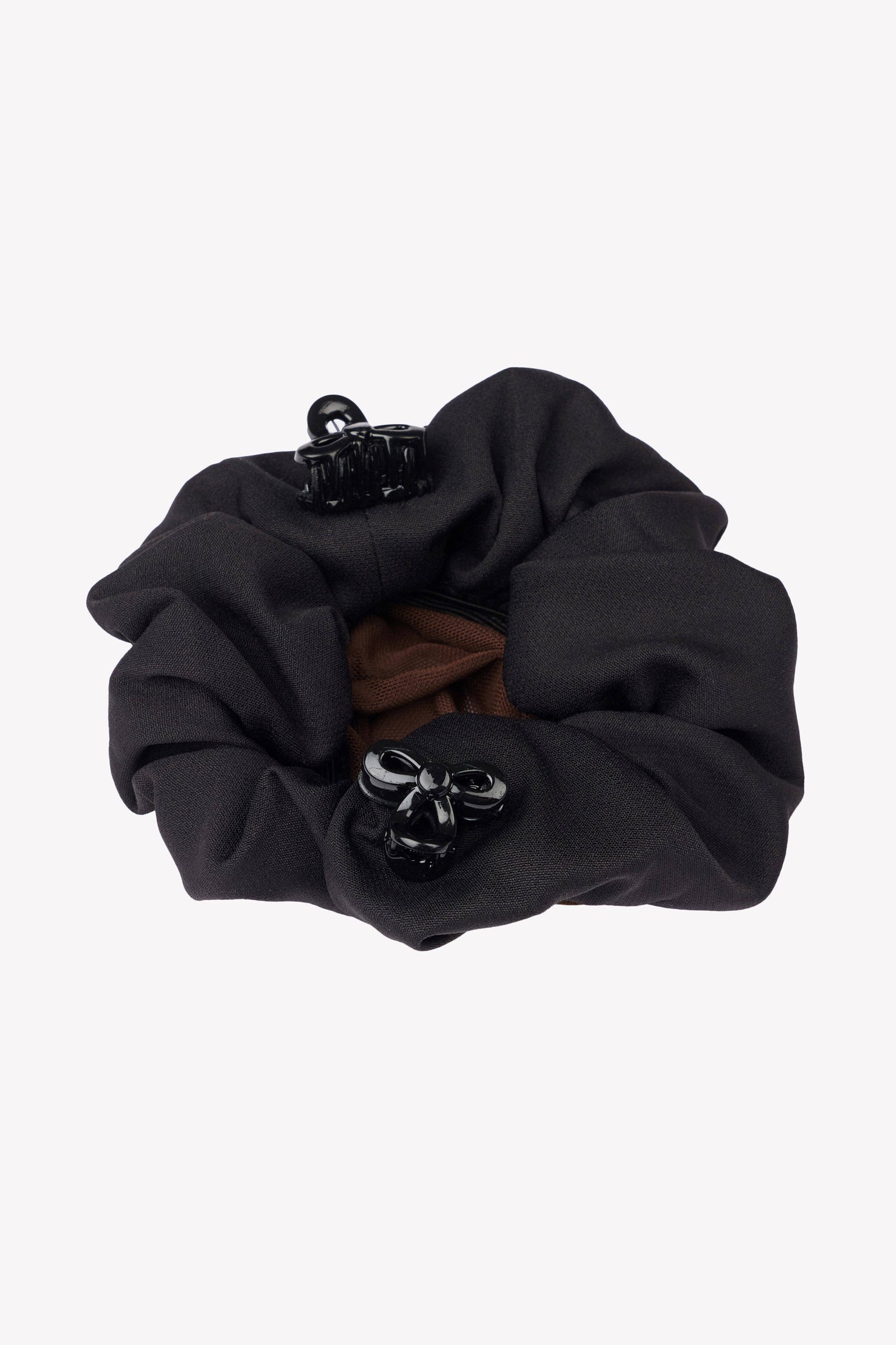 LeMieux Scrunchie with Crystal Hair Net Women’s Riding Clothing