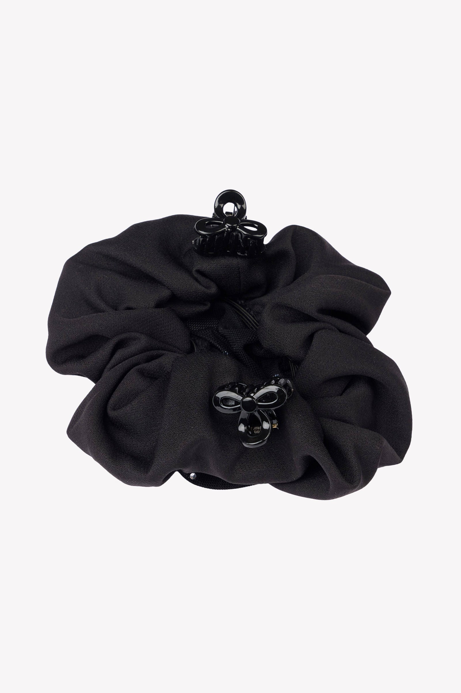 LeMieux Scrunchie with Crystal Hair Net Women’s Riding Clothing