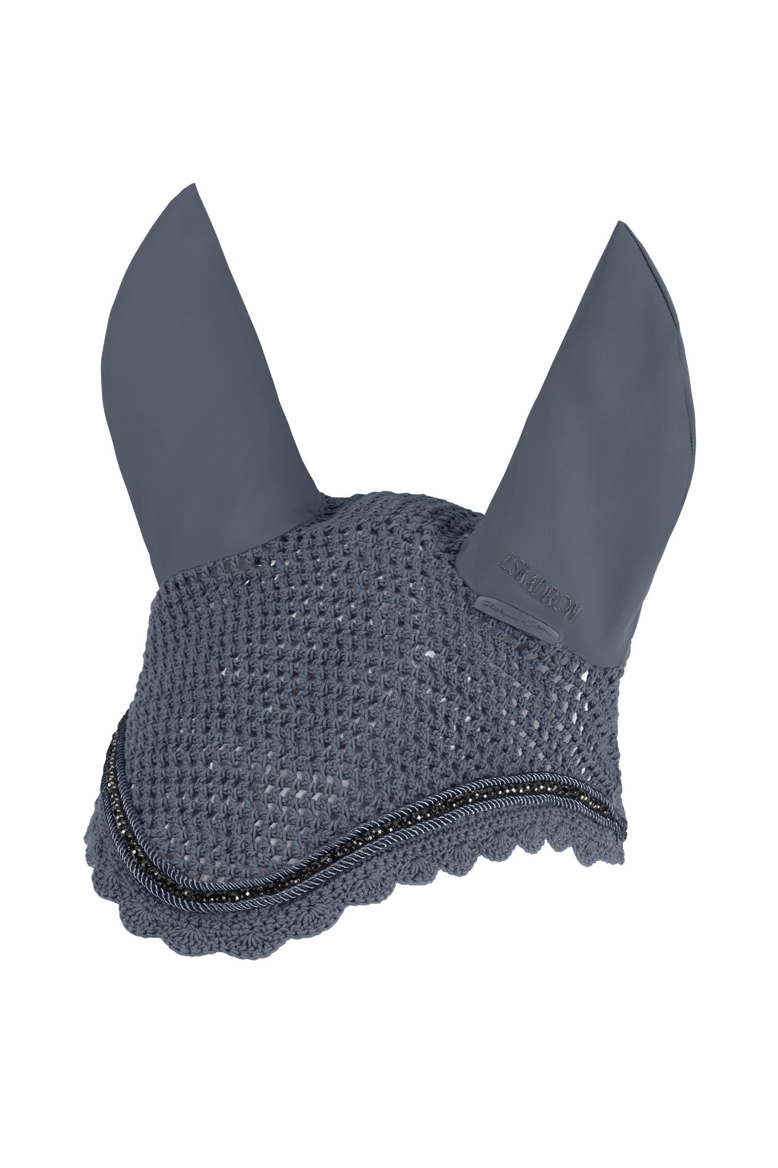 Eskadron Platinum 26 Crystal Fly Hood Saddle Pads
