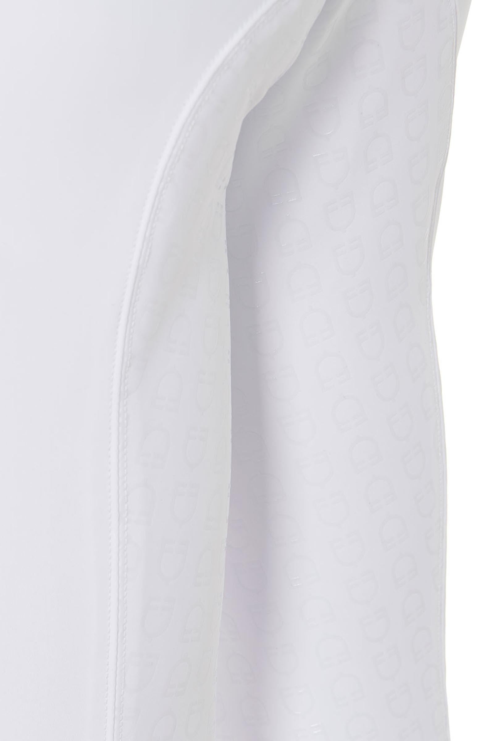Equestro Men's Slim Fit Full Grip Breeches Mens Riding Clothing