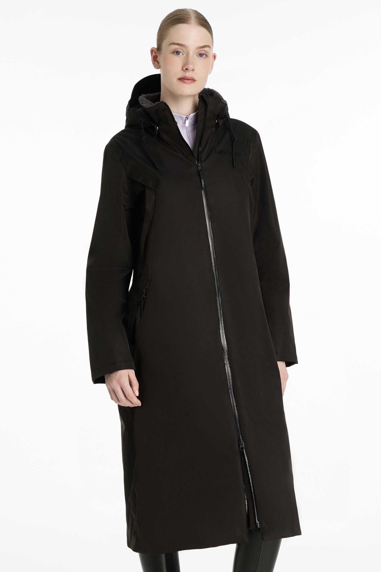 LeMieux Women´s All Elements Coat Vêtements d'équitation femme