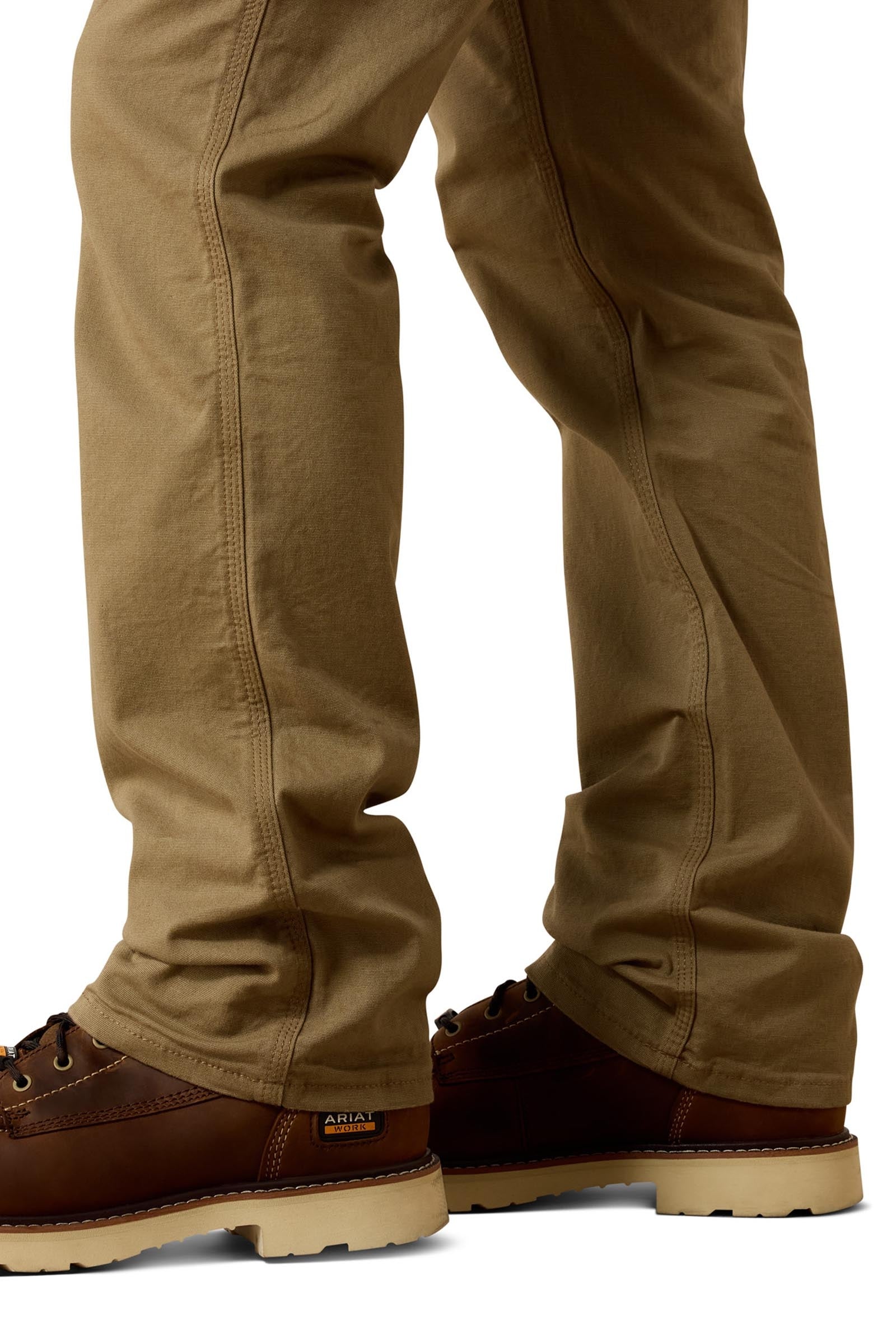 Ariat Rebar M7 Slim DuraStretch Made Tough Straight Men's Trouser Mens Riding Clothing