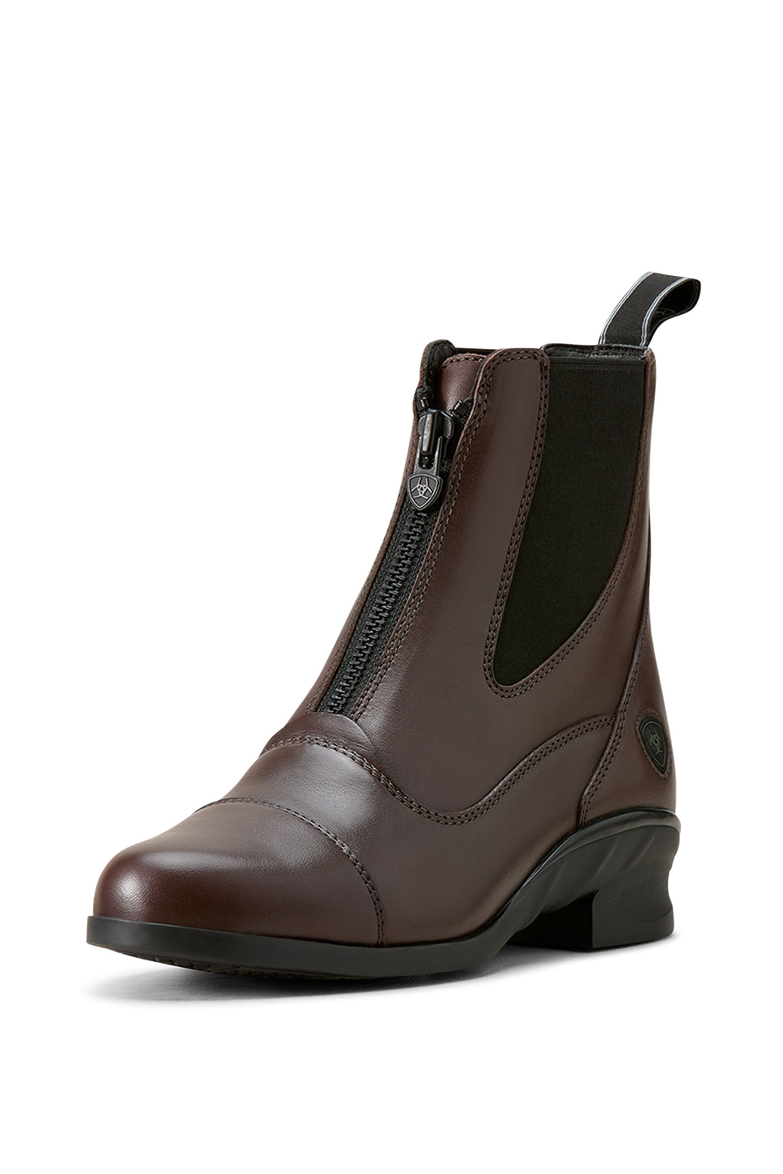 Ariat Heritage bottines paddock à fermeture éclair, femme Bottes d'équitation & chaps