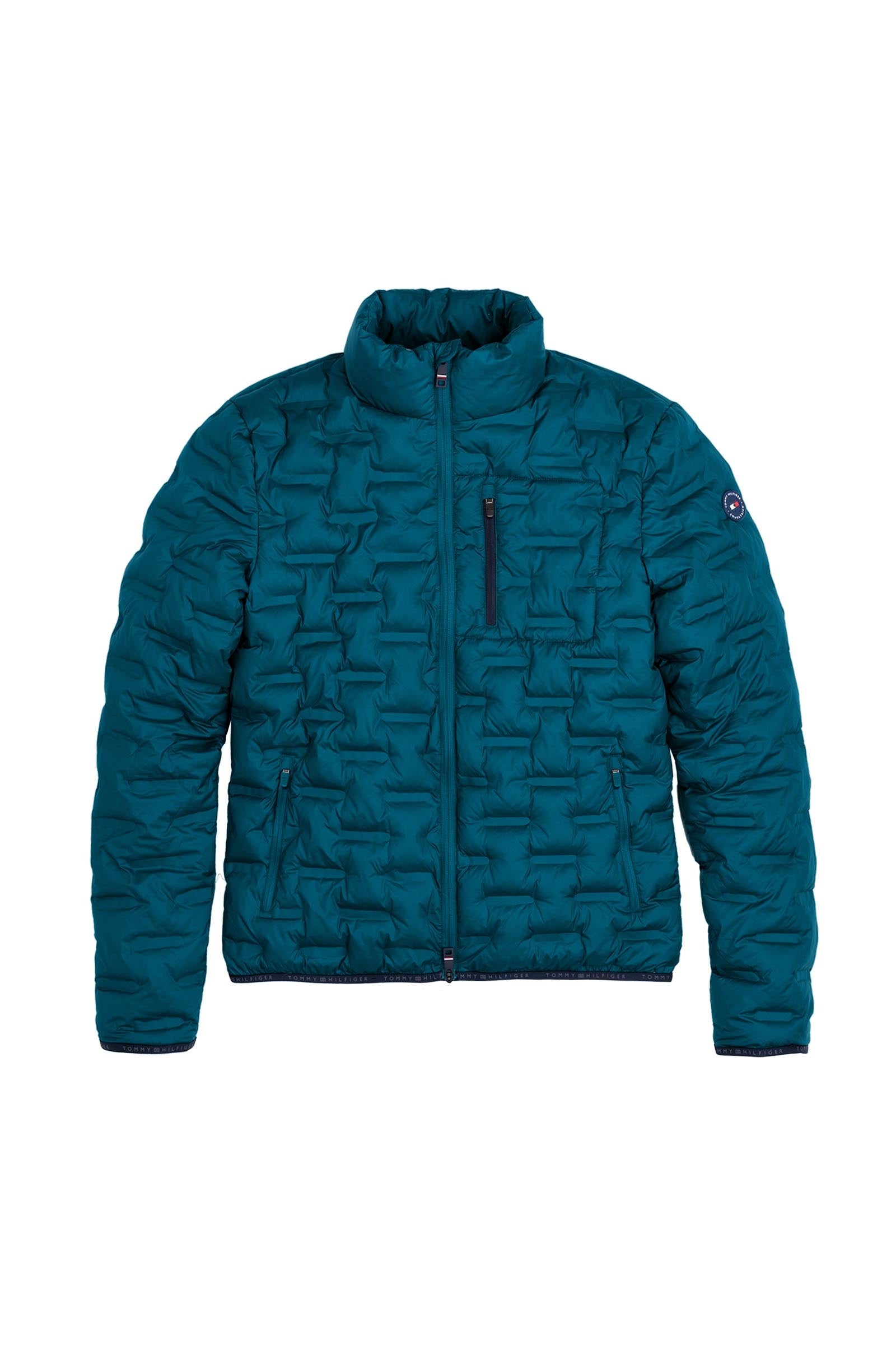 Tommy Hilfiger Equestrian Charleston veste matelassée homme Vêtements d'équitation homme