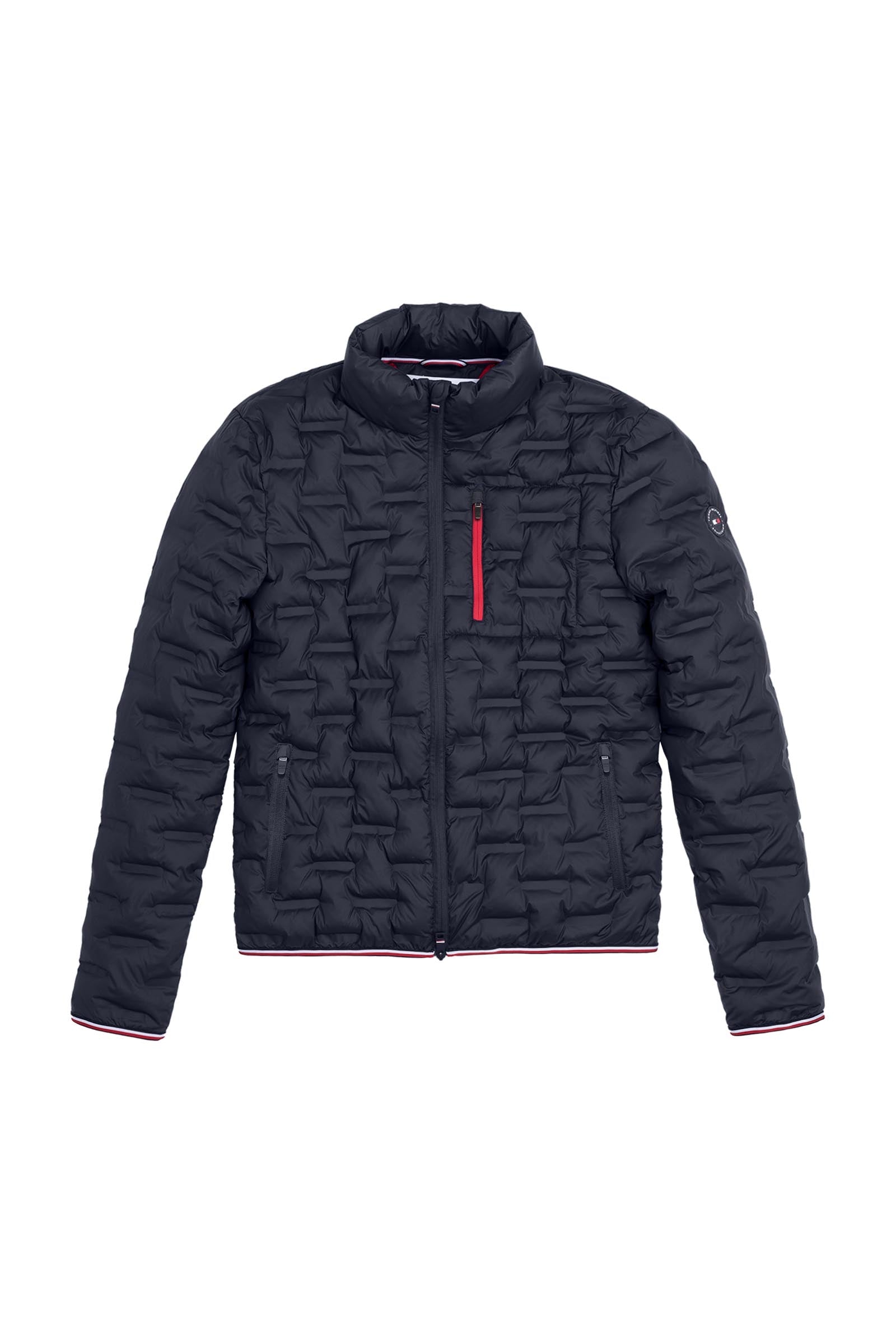 Tommy Hilfiger Equestrian Charleston veste matelassée homme Vêtements d'équitation homme