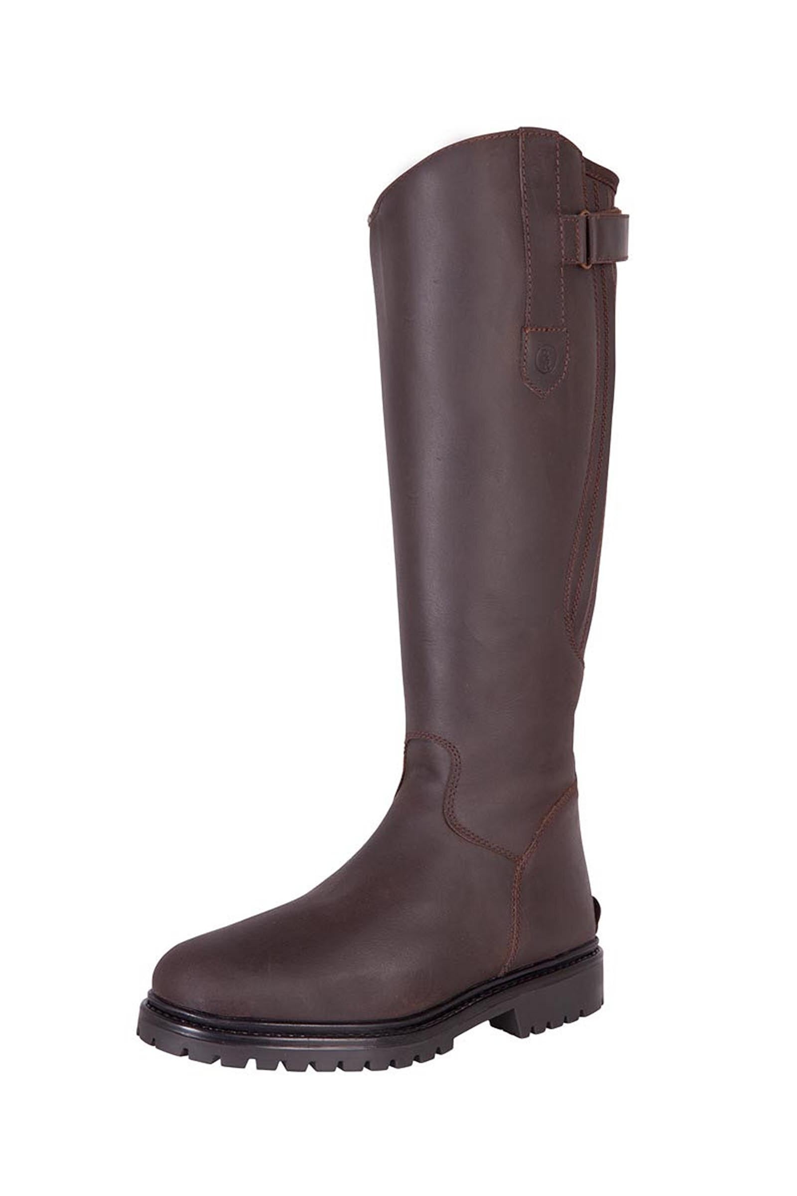 BR Greenland II bottes d’hiver en nubuck Bottes d'équitation & chaps