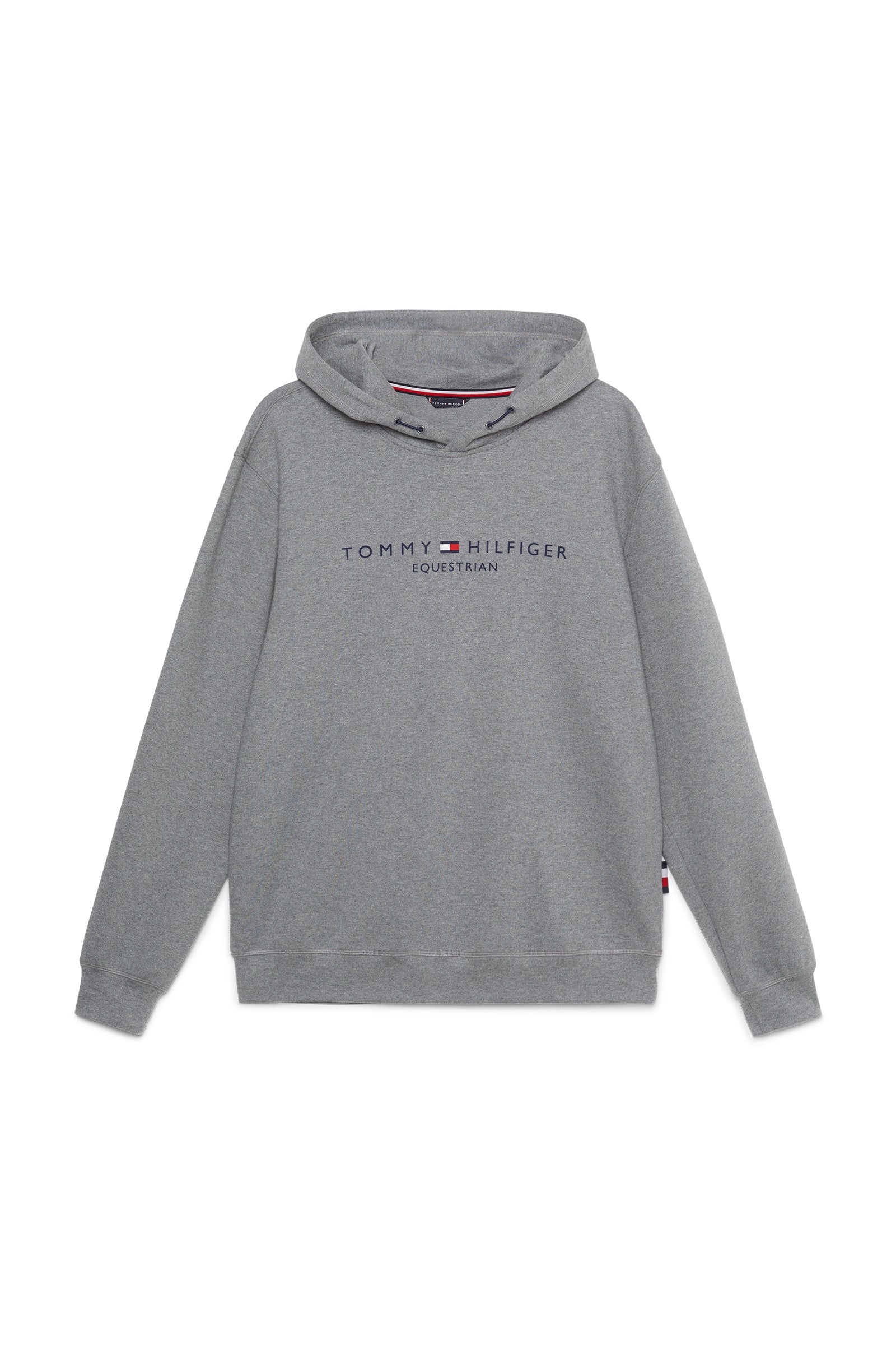 Tommy Hilfiger Equestrian Sweat à capuche Williamsburg avec motif Vêtements d'équitation homme
