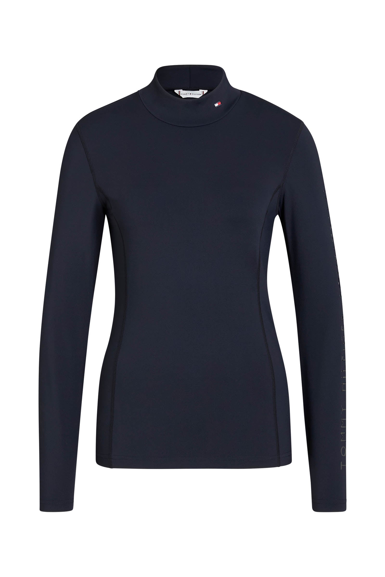 Tommy Hilfiger Equestrian Ava Women´s High Neck Baselayer Vêtements d'équitation femme