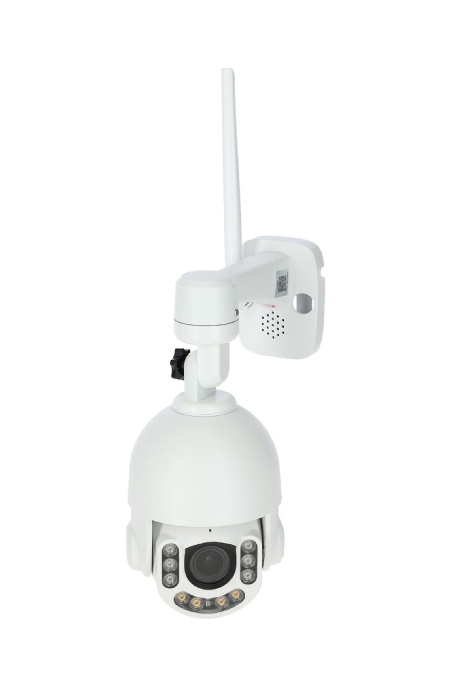Kerbl Caméra de surveillance IP 360° SIM FHD Matériel pour l'écurie