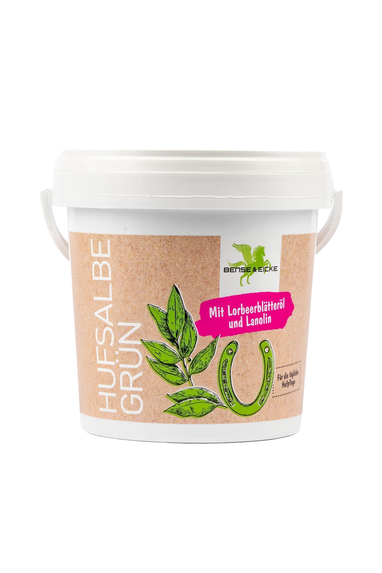 Bense & Eicke Onguent vert pour sabots, 1000 ml Soins