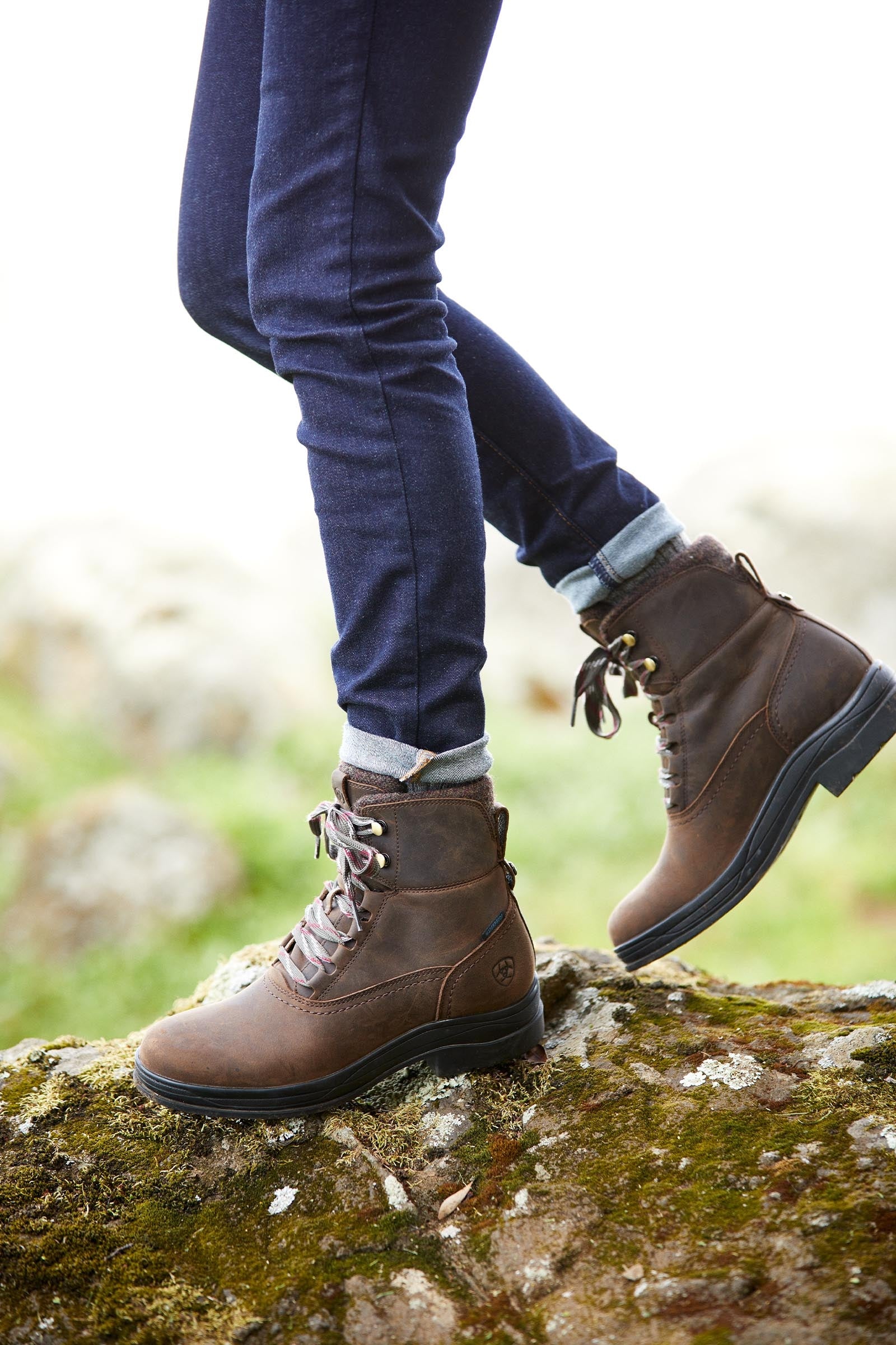 Ariat Harper Women´s Waterproof Half Boots Riding Boots & Riding Shoes