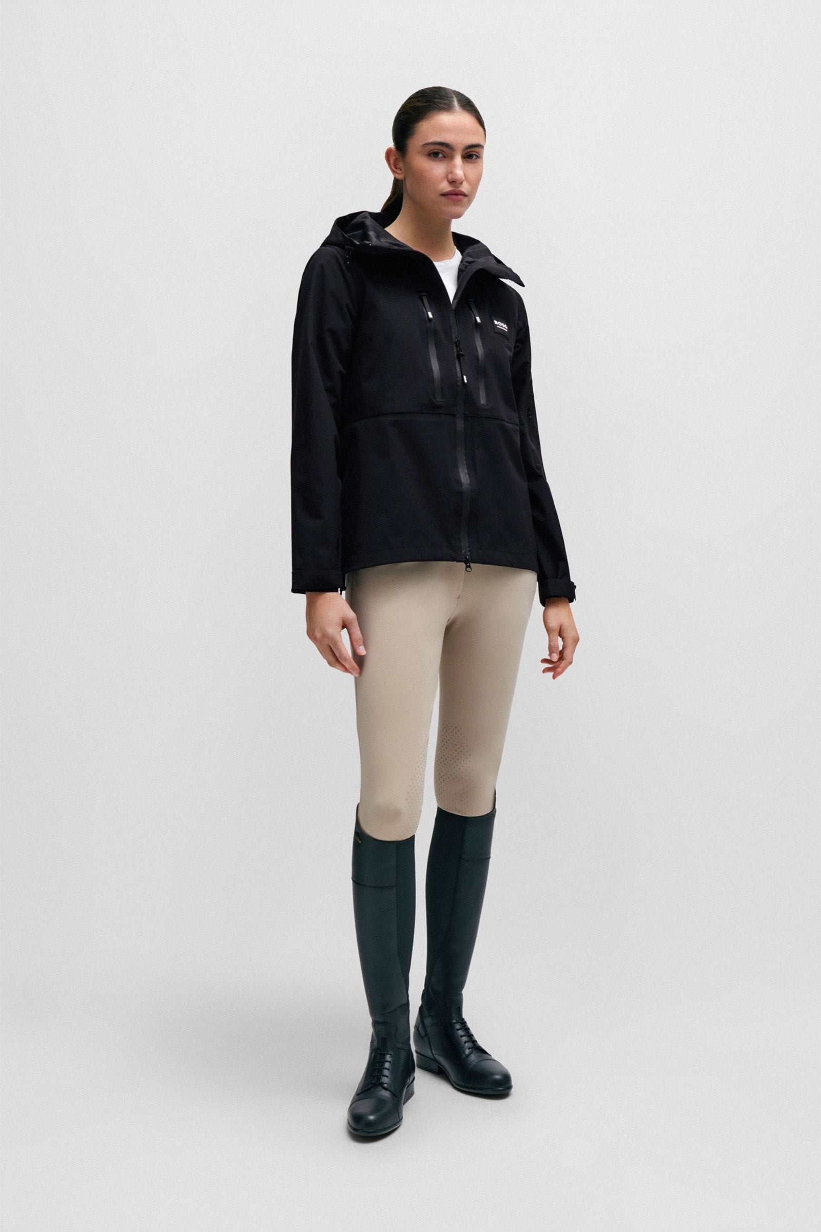 Boss Nova Rain Jacket Women’s Riding Clothing