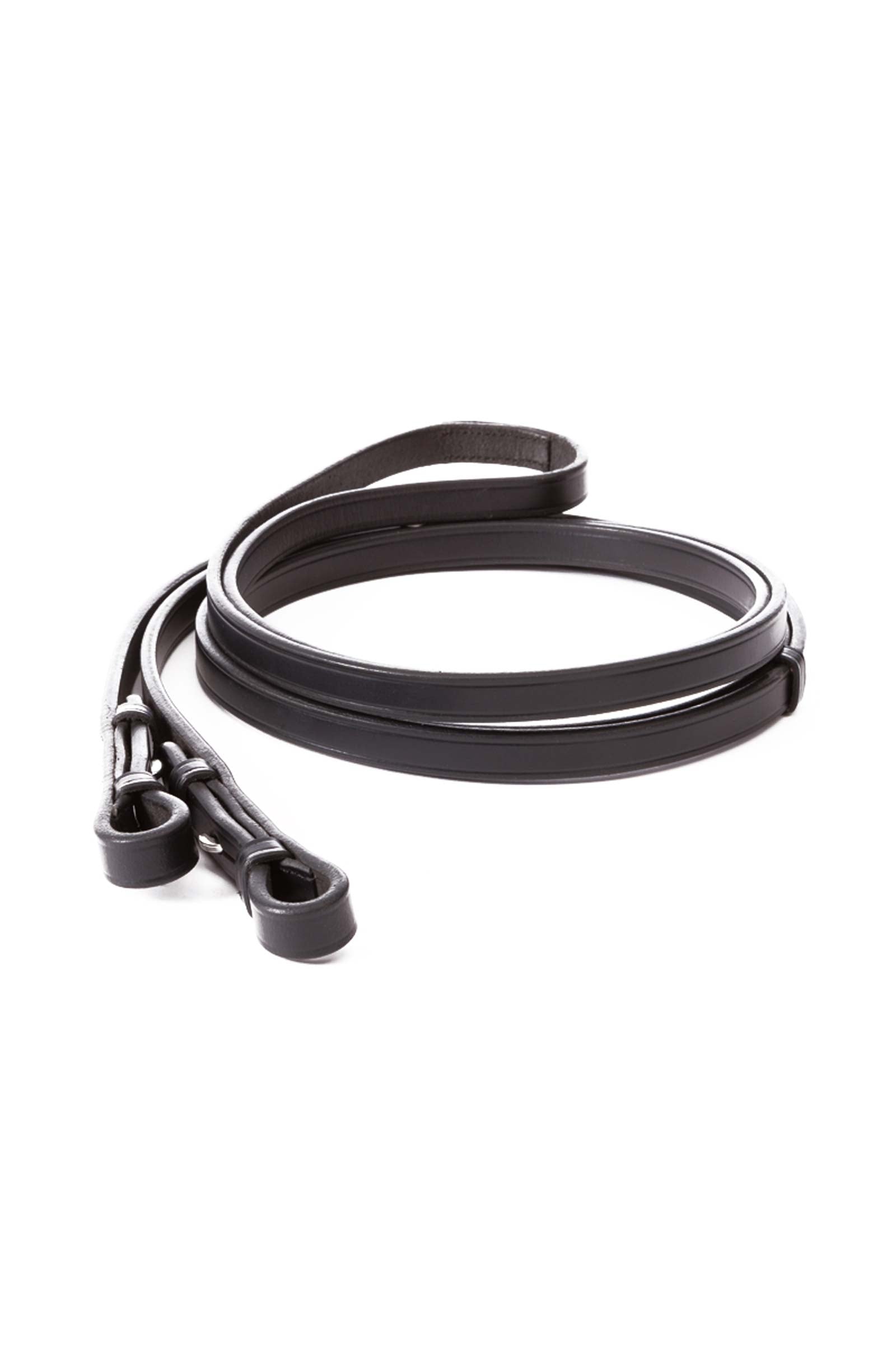 Kavalkade Rênes de bride cuir, fines Briderie et enrênements