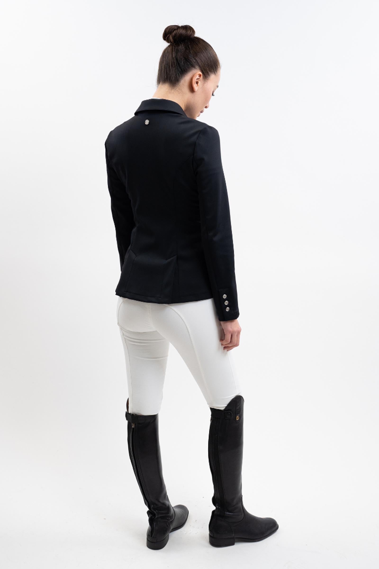 Harcour Jismy Women's Competition Jacket Women’s Riding Clothing