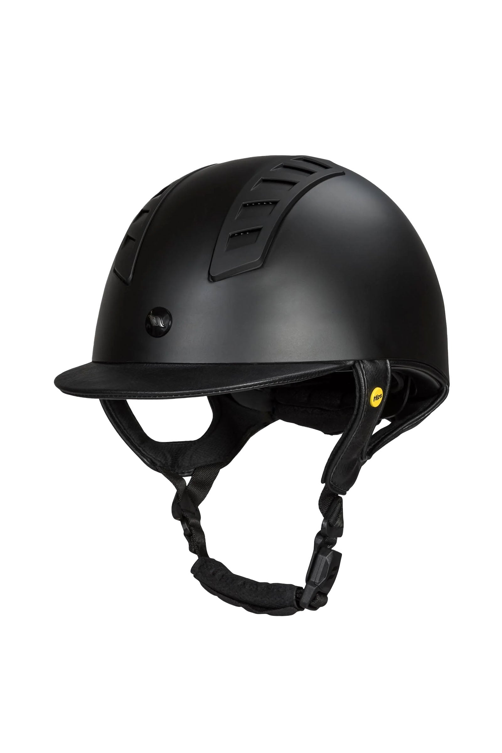 Back on Track Neoz casque d'équitation avec dessus lisse Casques & Gilets de protection