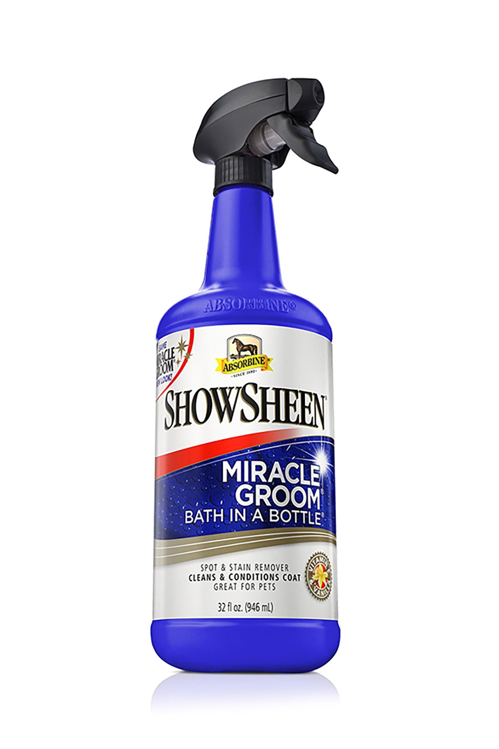 Absorbine Miracle Groom en spray, 946ml Soins