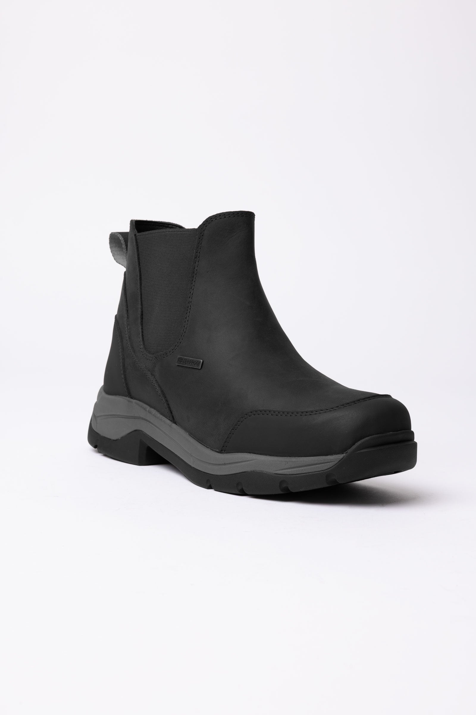 Horze Atacama bottes Chelsea imperméables Bottes d'équitation & chaps